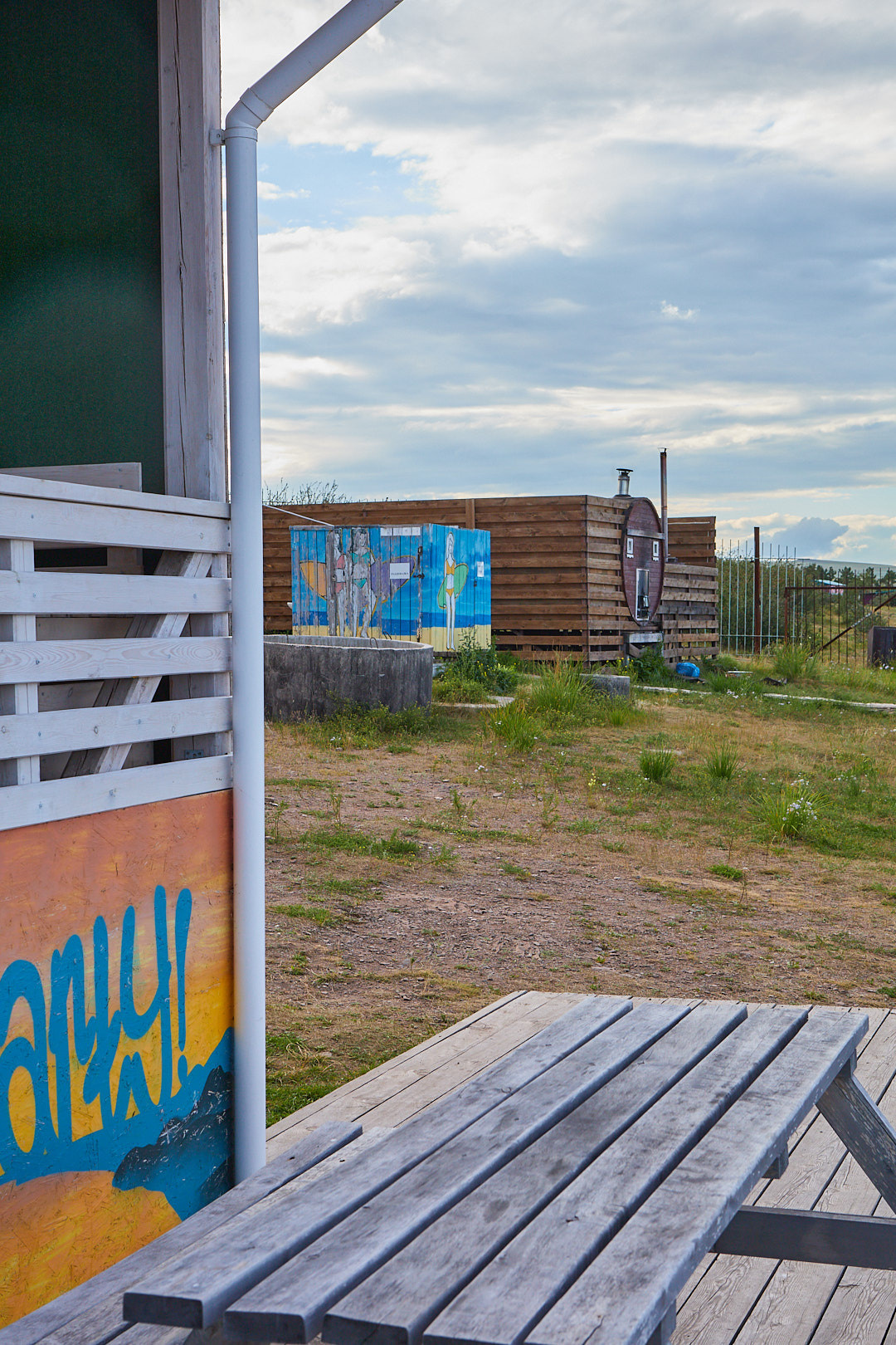 Контент-съёмка для базы отдыха «Уютный берег». Контент-фотограф в Абакане Наталья Нагибина