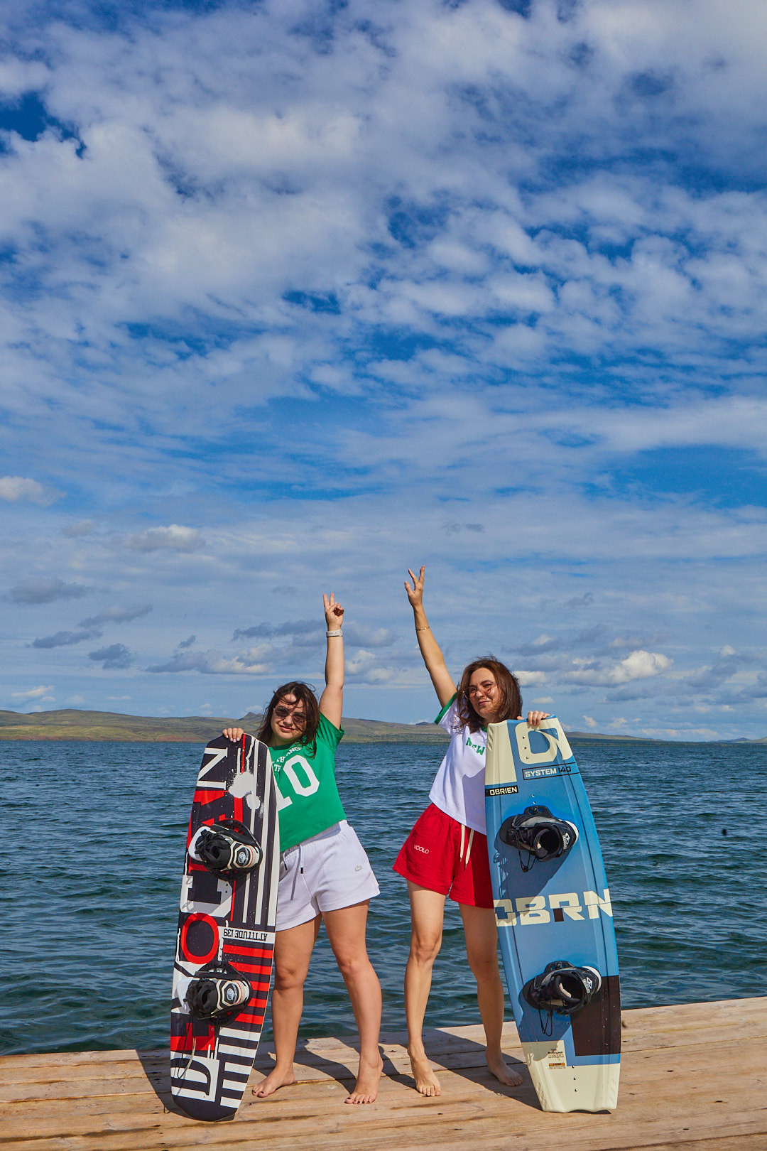 Контент-съёмка для базы отдыха «Уютный берег». Контент-фотограф в Абакане Наталья Нагибина