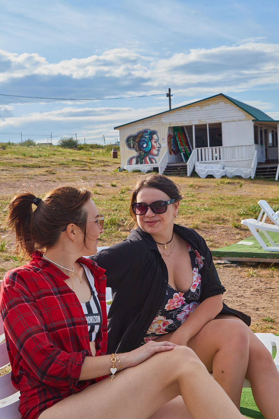 Контент-съёмка для базы отдыха «Уютный берег». Контент-фотограф в Абакане Наталья Нагибина