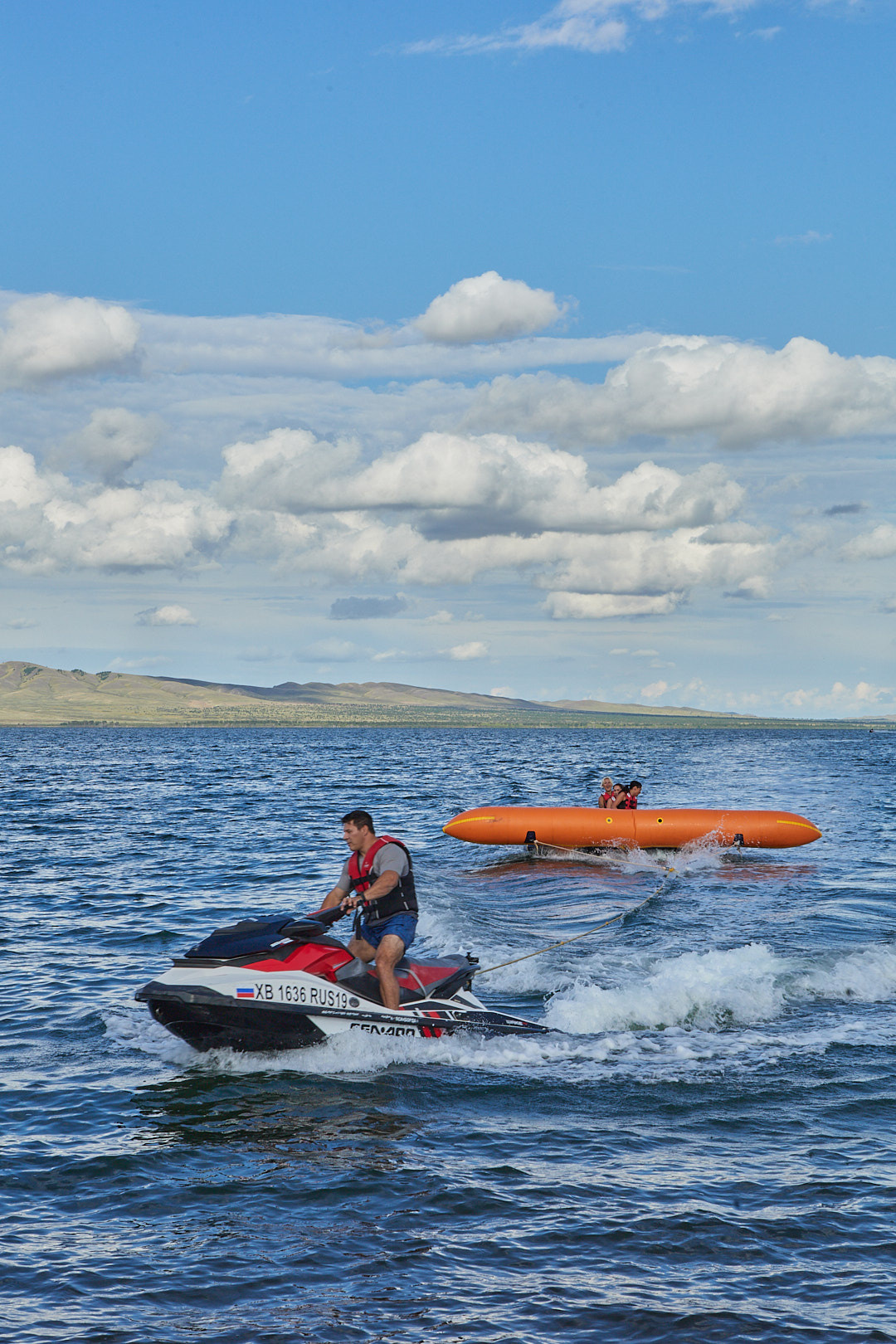Контент-съёмка для базы отдыха «Уютный берег». Контент-фотограф в Абакане Наталья Нагибина