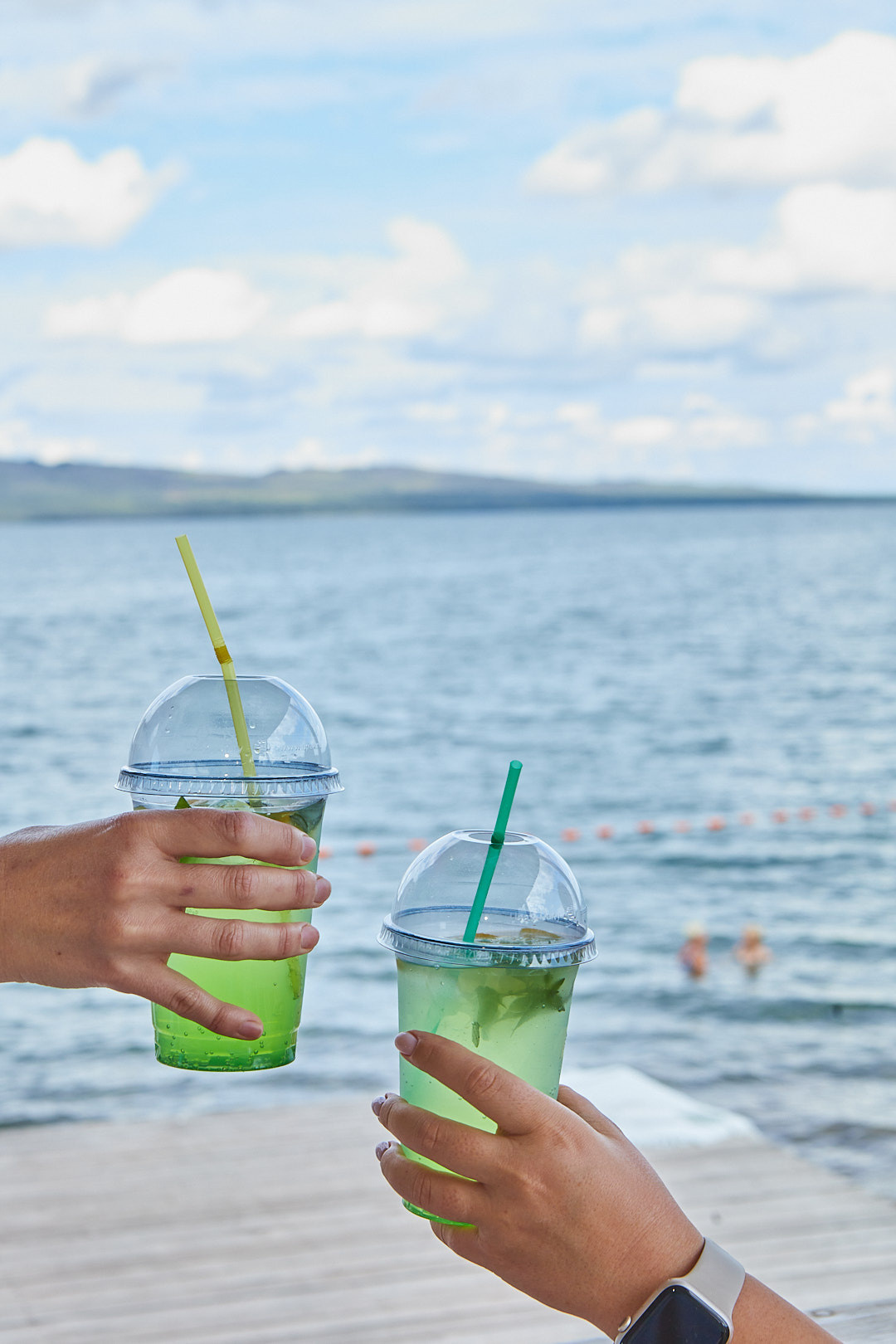 Контент-съёмка для базы отдыха «Уютный берег». Контент-фотограф в Абакане Наталья Нагибина