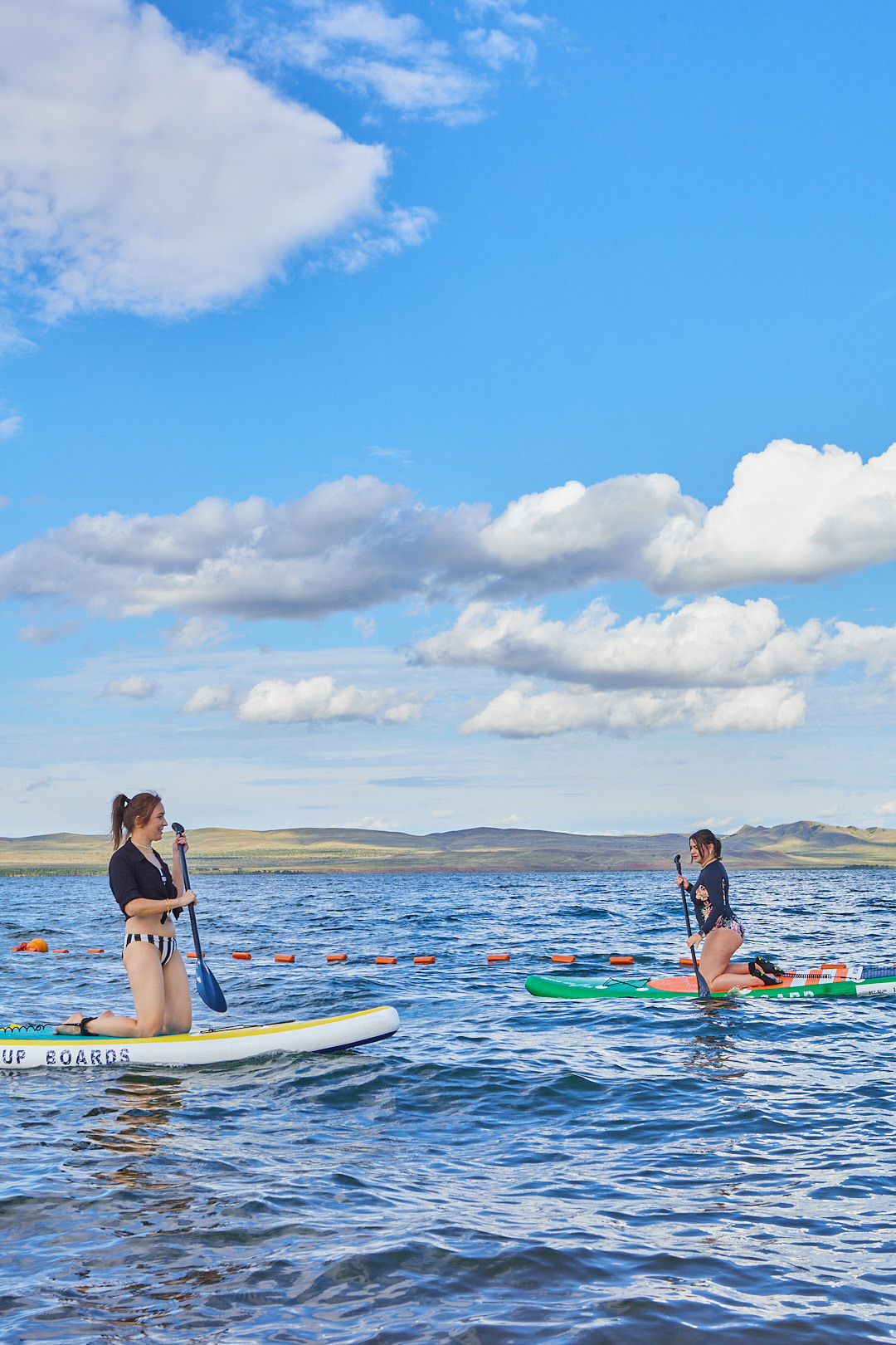 Контент-съёмка для базы отдыха «Уютный берег». Контент-фотограф в Абакане Наталья Нагибина
