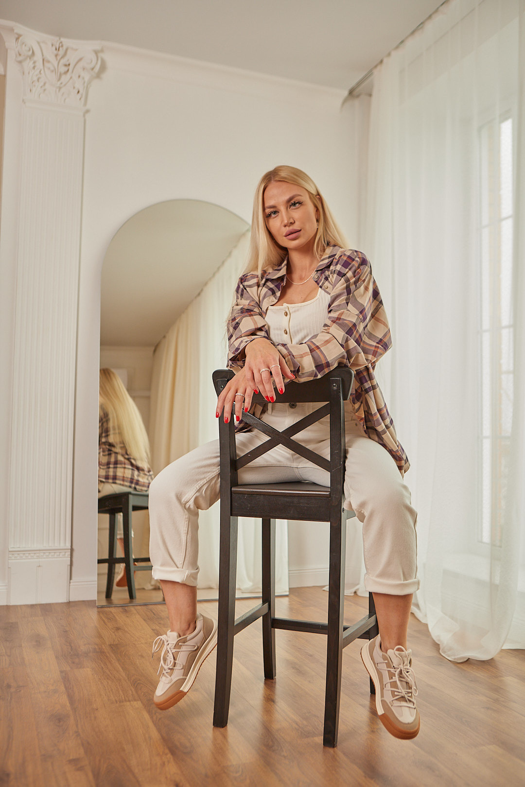 Контент-съёмка для магазина Riker&EuroShoes. Контент-фотограф в Абакане Наталья Нагибина