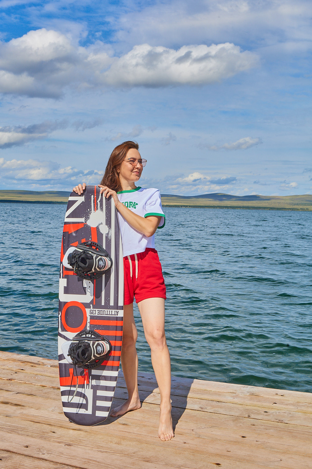 Контент-съёмка для базы отдыха «Уютный берег». Контент-фотограф в Абакане Наталья Нагибина