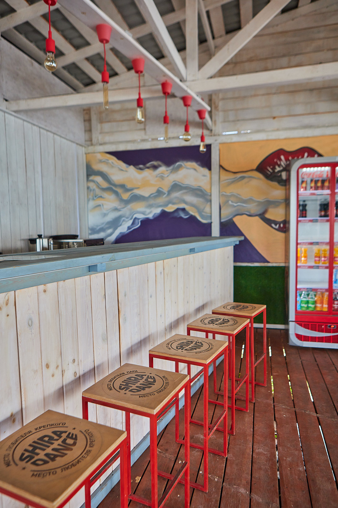 Контент-съёмка для базы отдыха «Уютный берег». Контент-фотограф в Абакане Наталья Нагибина