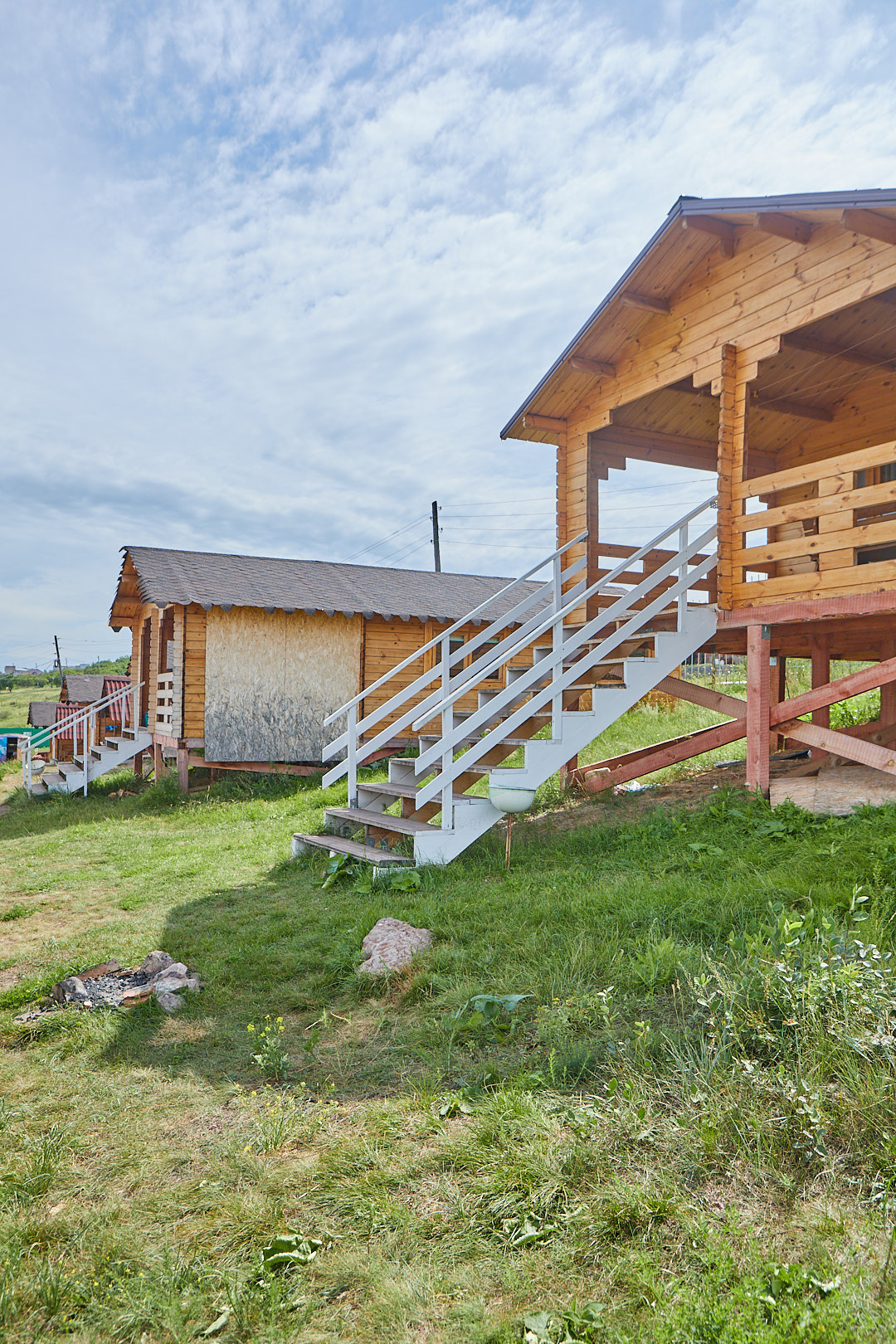 Контент-съёмка для базы отдыха «Уютный берег». Контент-фотограф в Абакане Наталья Нагибина