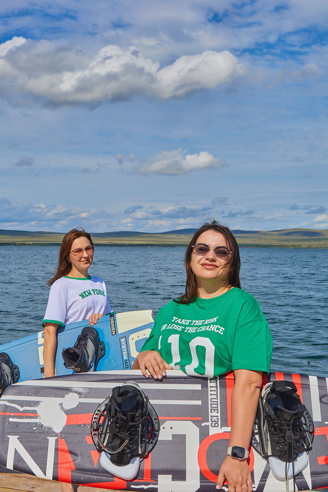 Контент-съёмка для базы отдыха «Уютный берег». Контент-фотограф в Абакане Наталья Нагибина