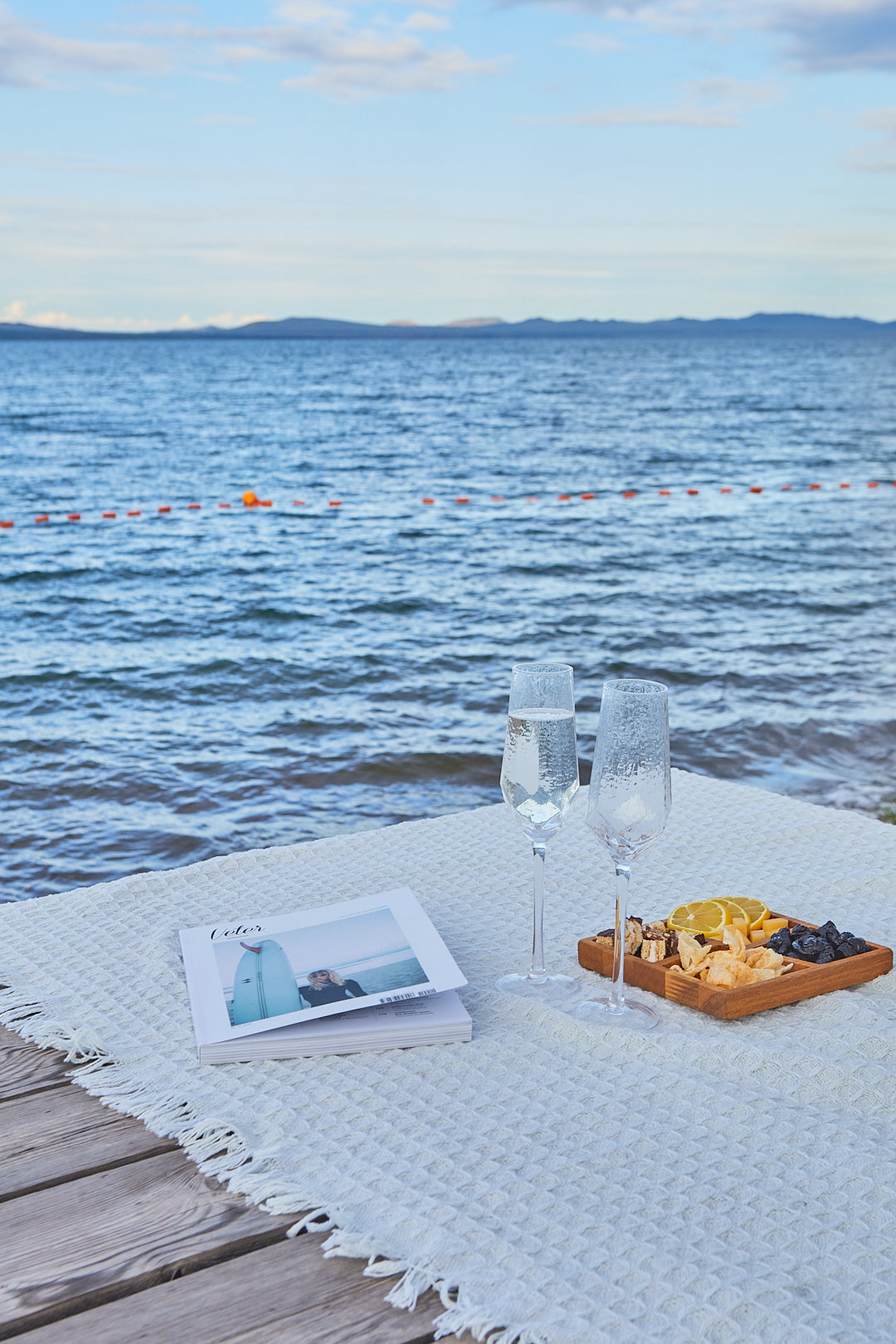 Контент-съёмка для базы отдыха «Уютный берег». Контент-фотограф в Абакане Наталья Нагибина