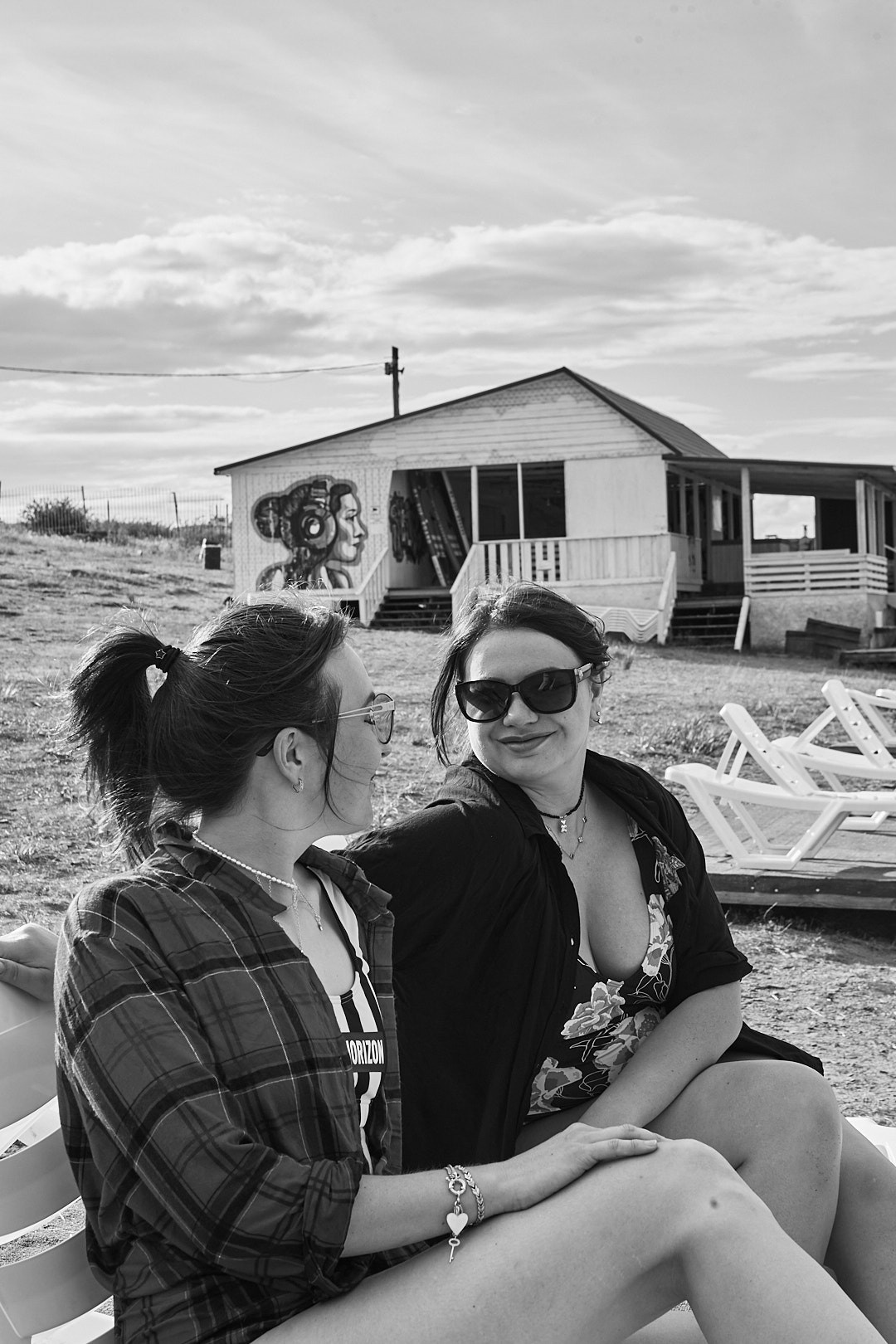 Контент-съёмка для базы отдыха «Уютный берег». Контент-фотограф в Абакане Наталья Нагибина