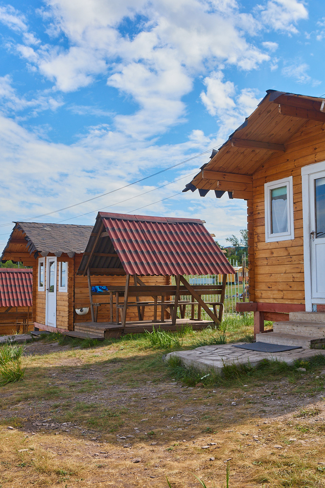 Контент-съёмка для базы отдыха «Уютный берег». Контент-фотограф в Абакане Наталья Нагибина