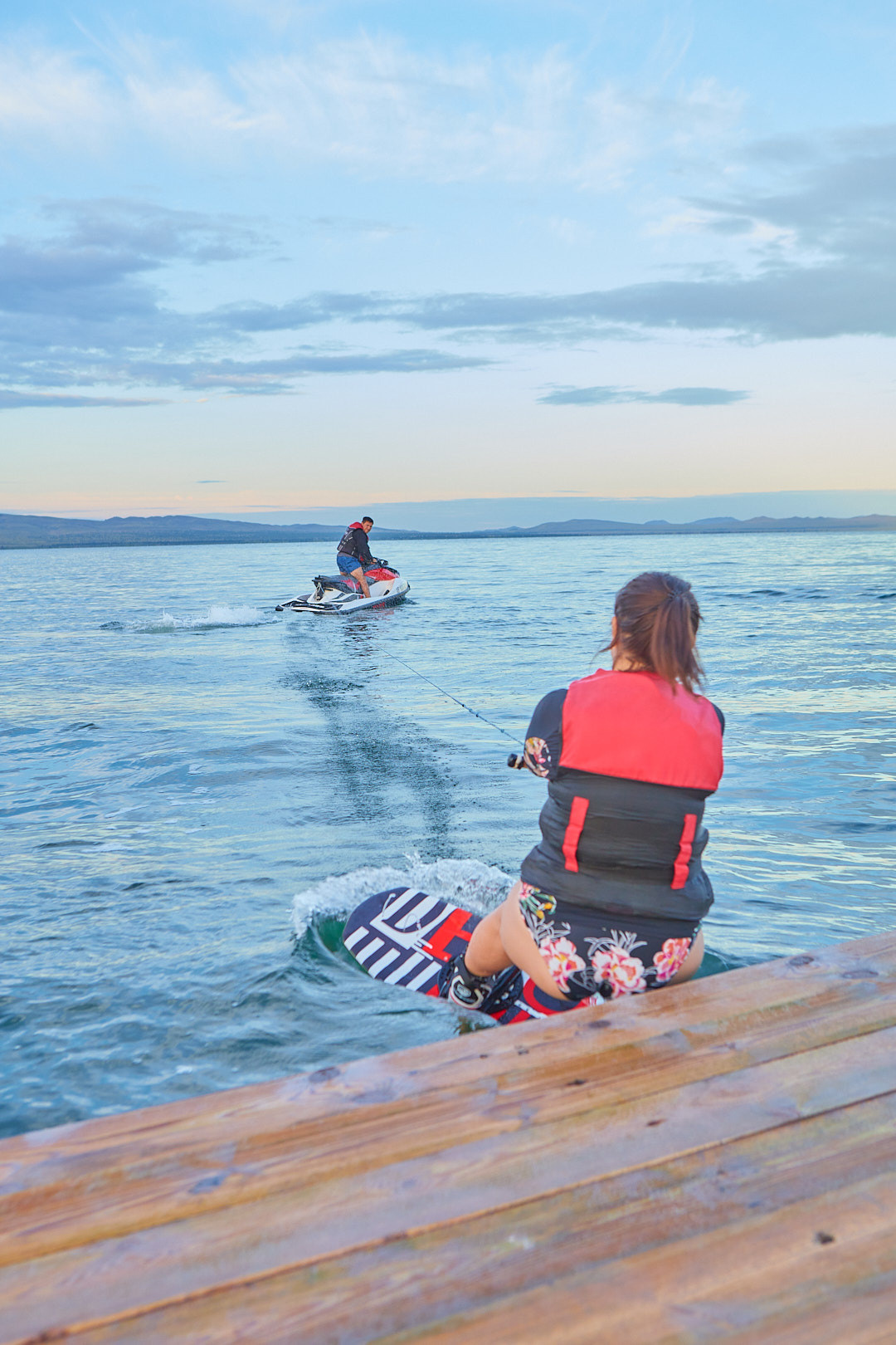 Контент-съёмка для базы отдыха «Уютный берег». Контент-фотограф в Абакане Наталья Нагибина