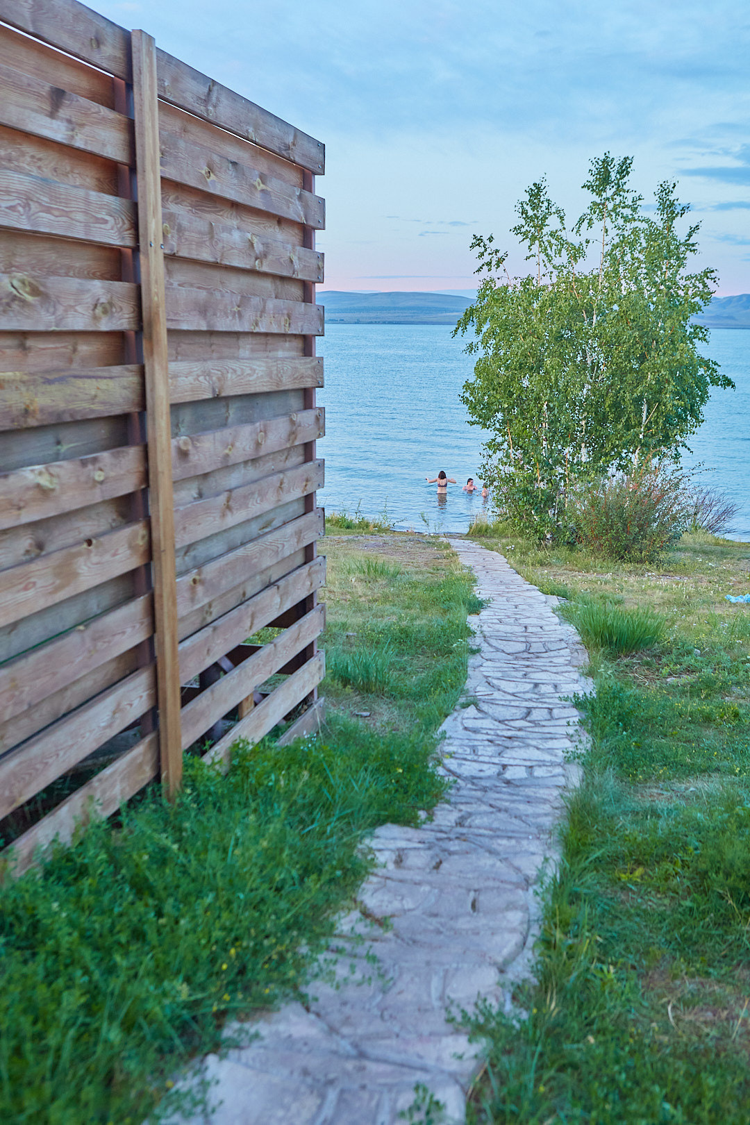 Контент-съёмка для базы отдыха «Уютный берег». Контент-фотограф в Абакане Наталья Нагибина