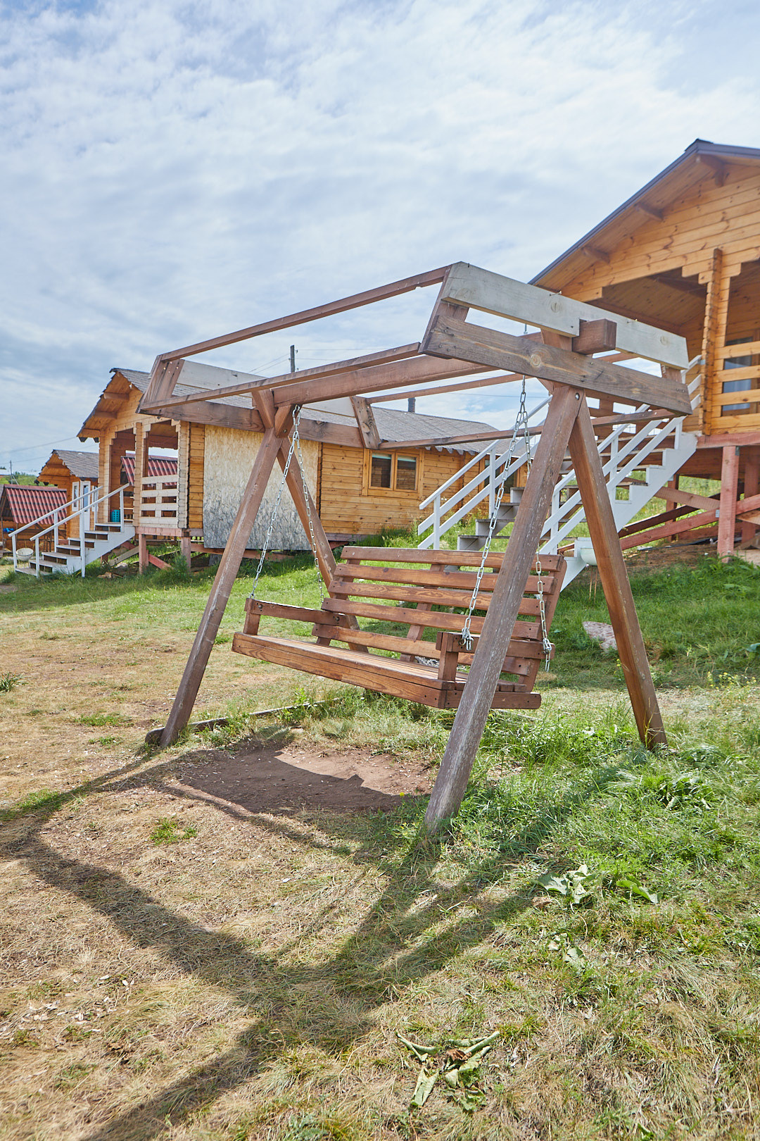 Контент-съёмка для базы отдыха «Уютный берег». Контент-фотограф в Абакане Наталья Нагибина