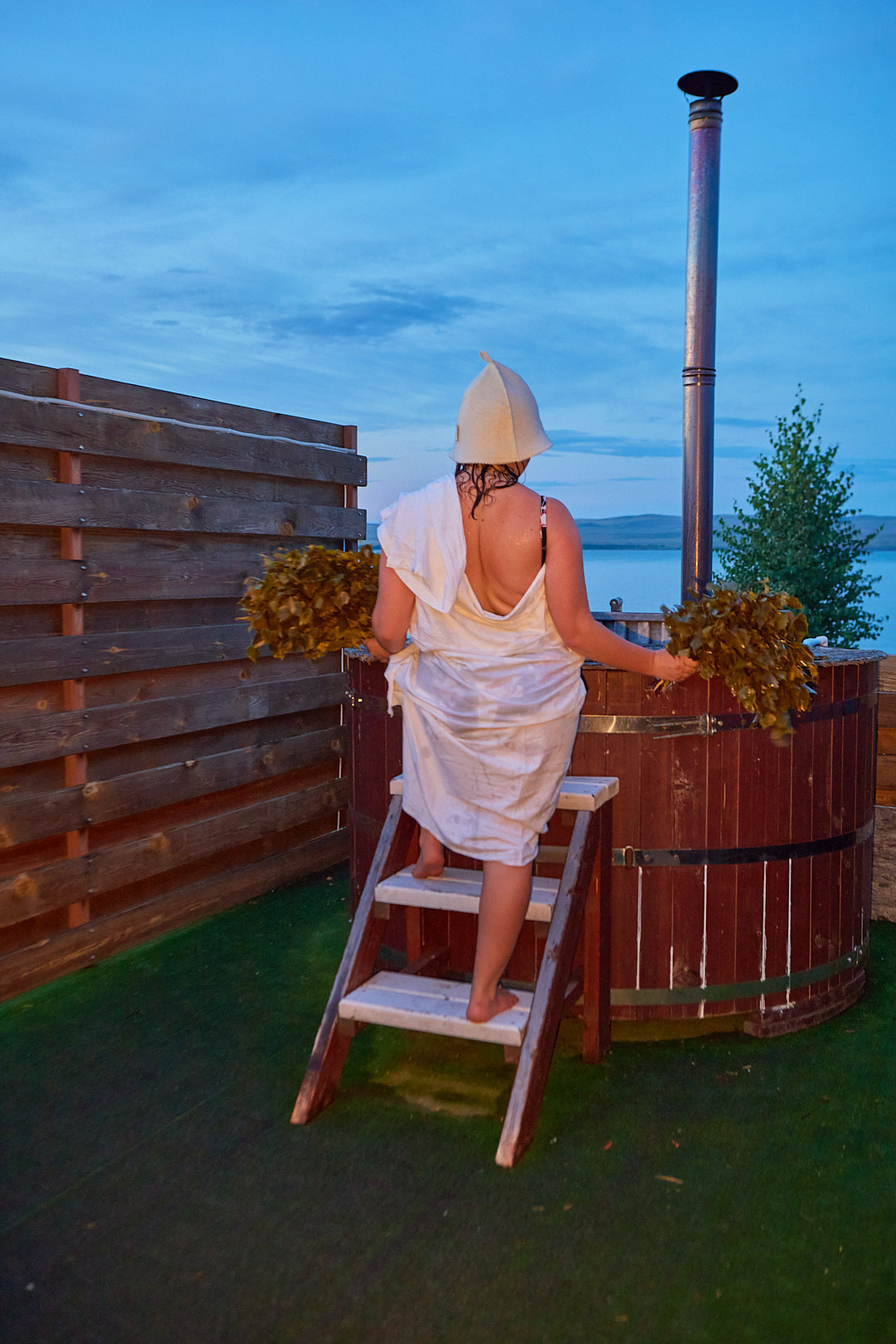 Контент-съёмка для базы отдыха «Уютный берег». Контент-фотограф в Абакане Наталья Нагибина