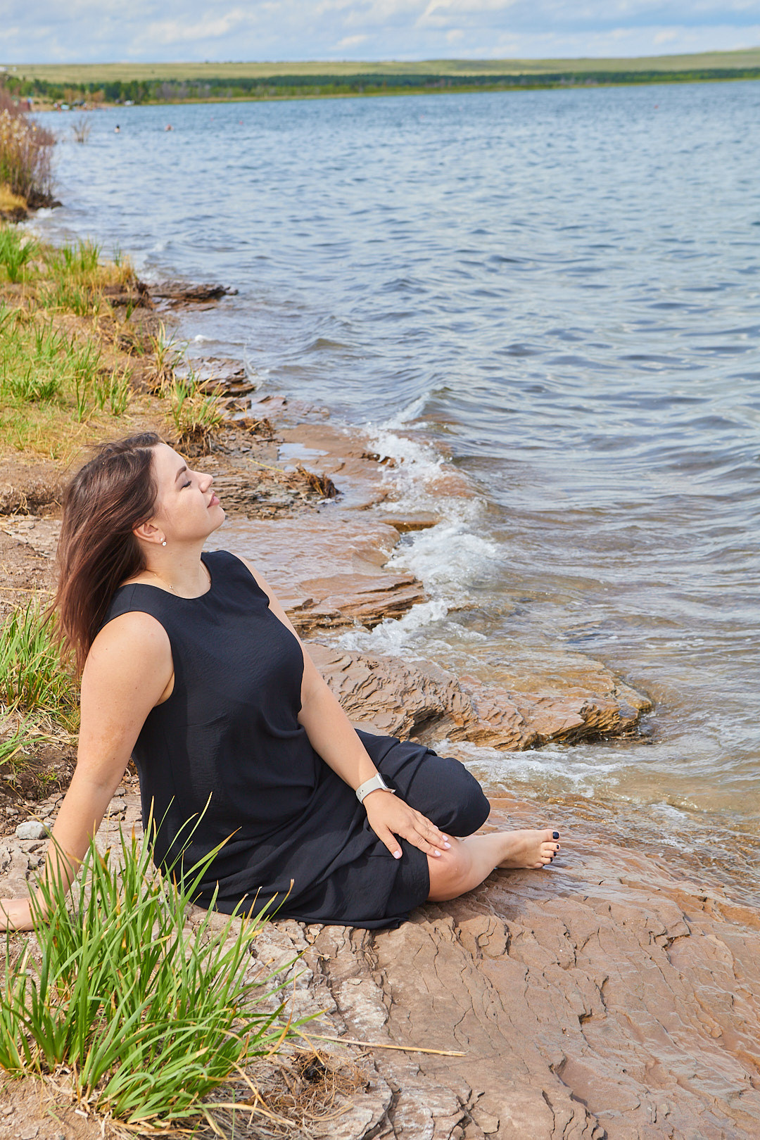 Контент-съёмка для базы отдыха «Уютный берег». Контент-фотограф в Абакане Наталья Нагибина