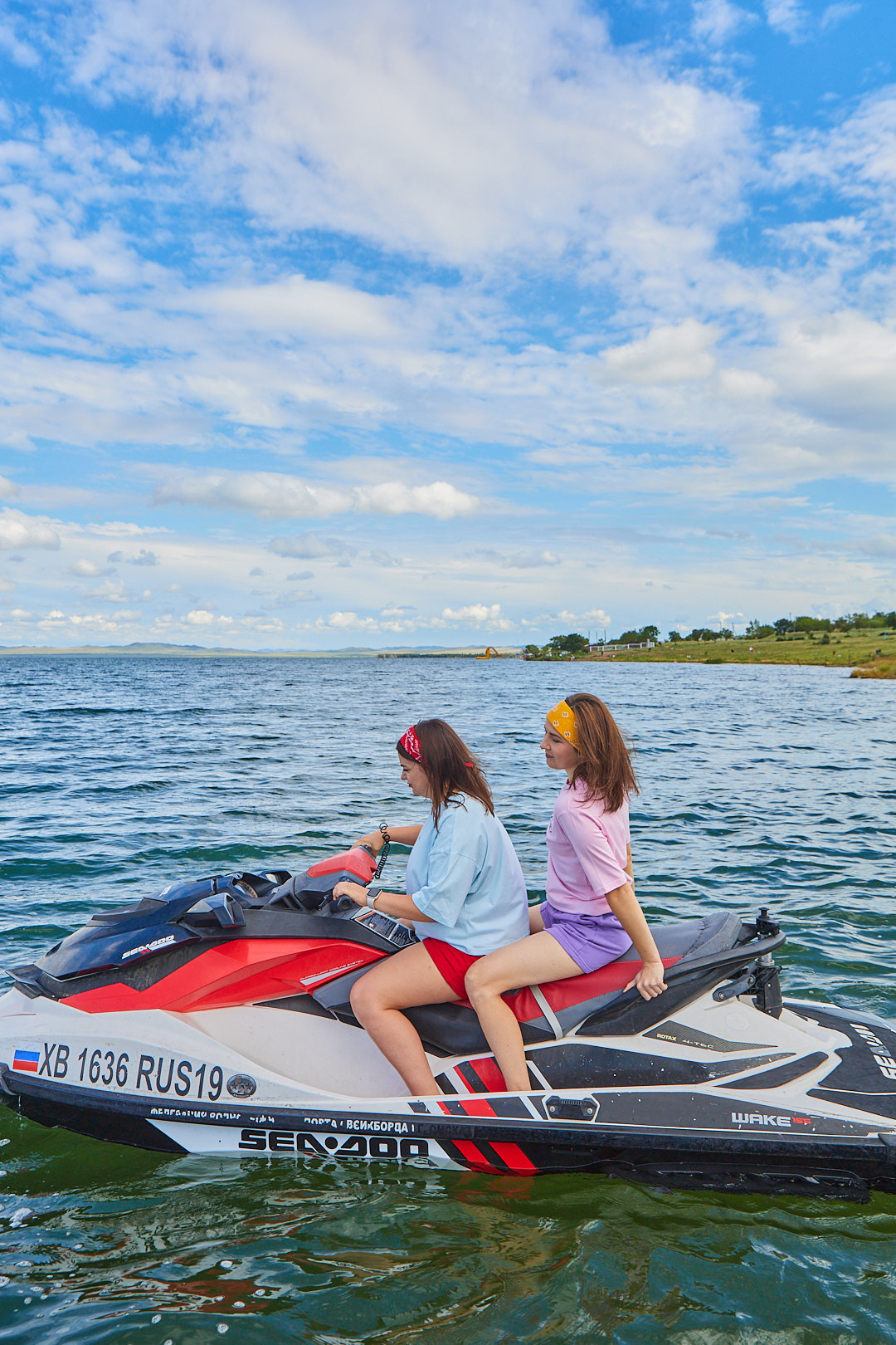 Контент-съёмка для базы отдыха «Уютный берег». Контент-фотограф в Абакане Наталья Нагибина