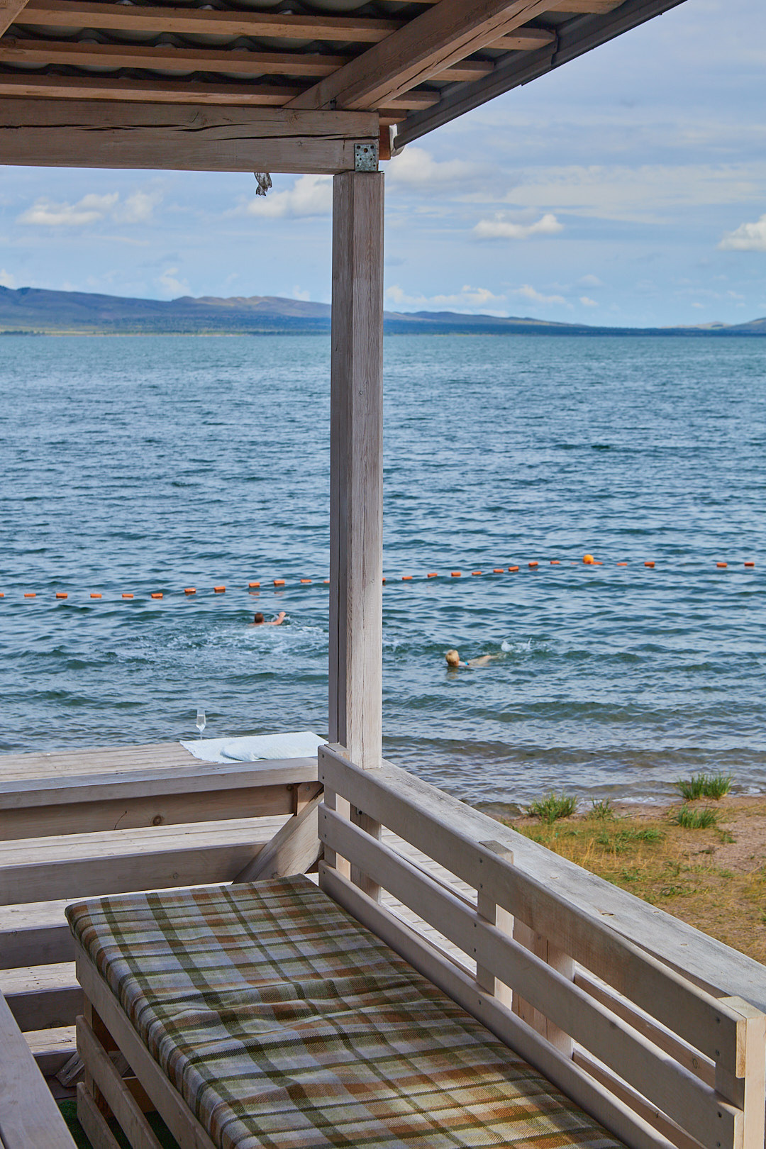 Контент-съёмка для базы отдыха «Уютный берег». Контент-фотограф в Абакане Наталья Нагибина