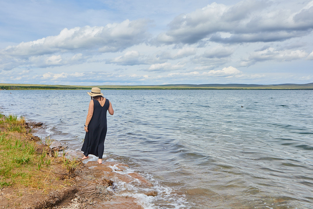 Контент-съёмка для базы отдыха «Уютный берег». Контент-фотограф в Абакане Наталья Нагибина