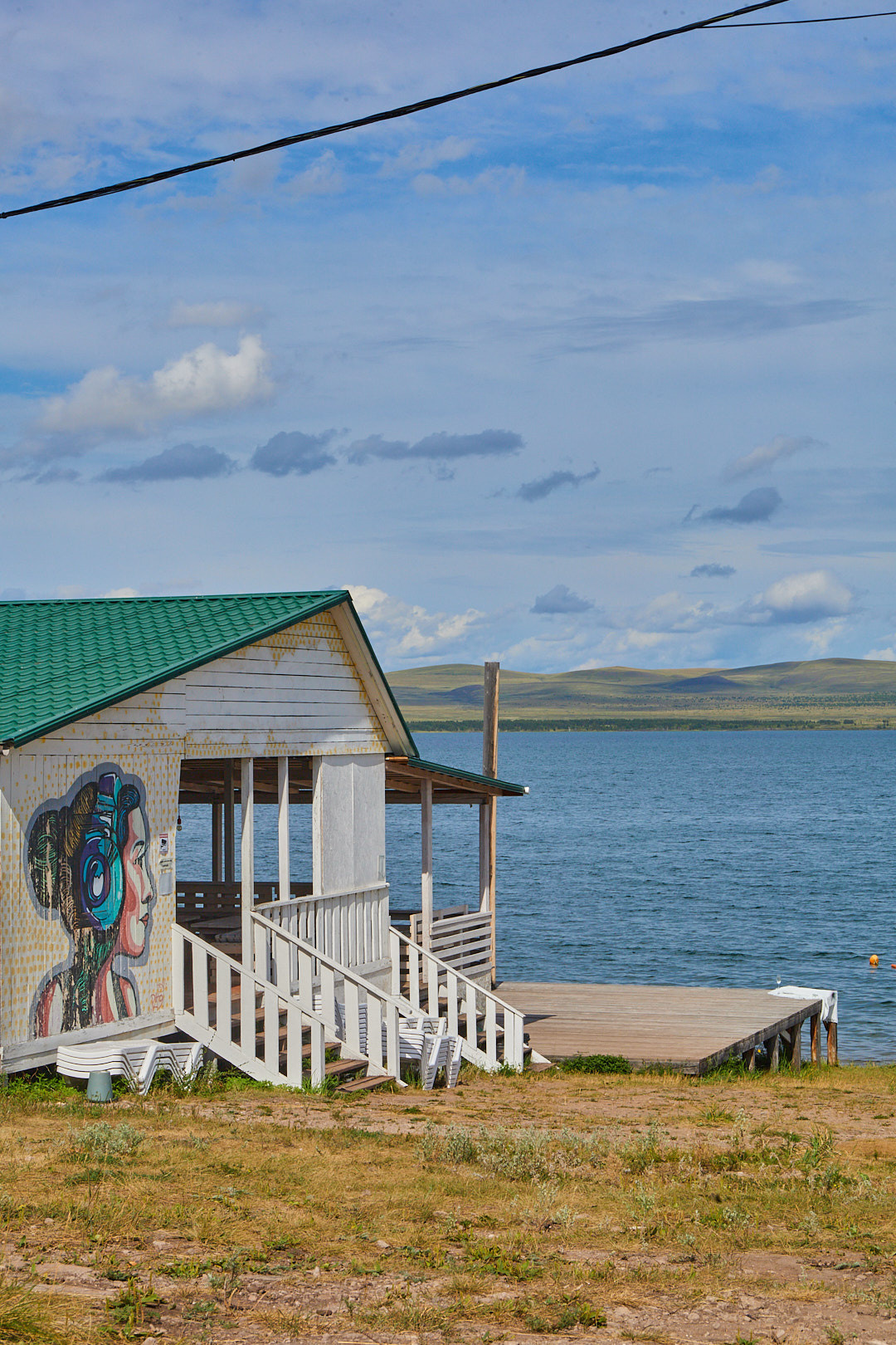 Контент-съёмка для базы отдыха «Уютный берег». Контент-фотограф в Абакане Наталья Нагибина