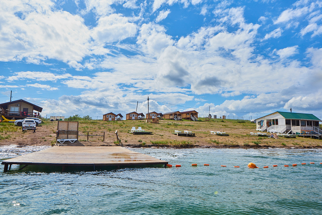 Контент-съёмка для базы отдыха «Уютный берег». Контент-фотограф в Абакане Наталья Нагибина