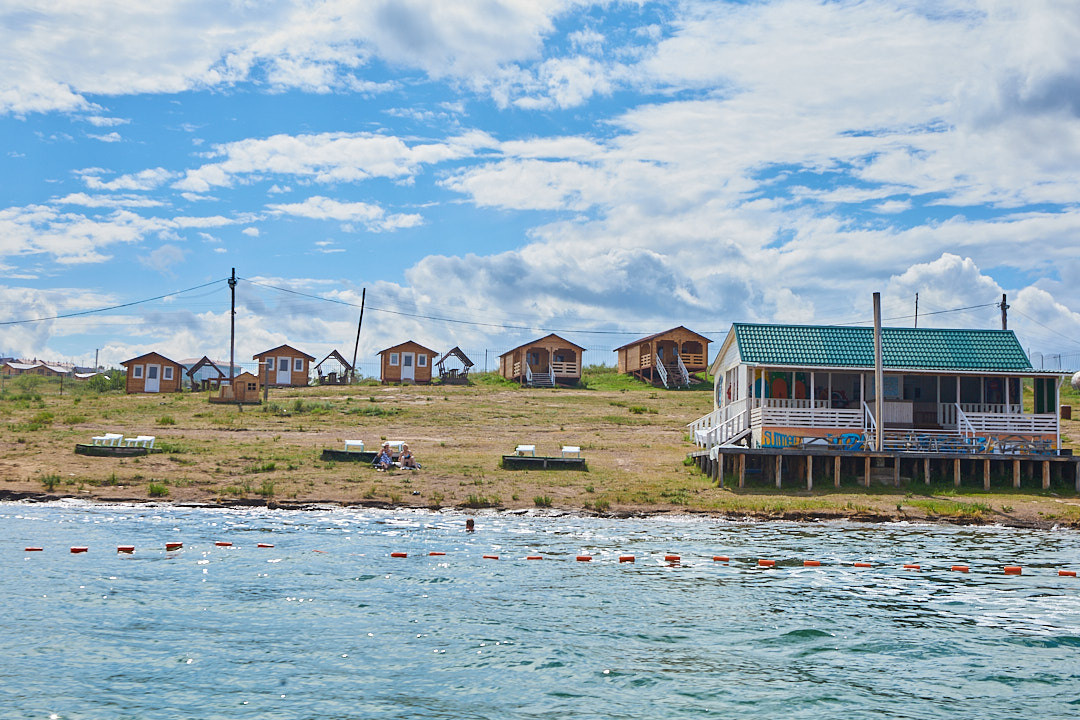 Контент-съёмка для базы отдыха «Уютный берег». Контент-фотограф в Абакане Наталья Нагибина