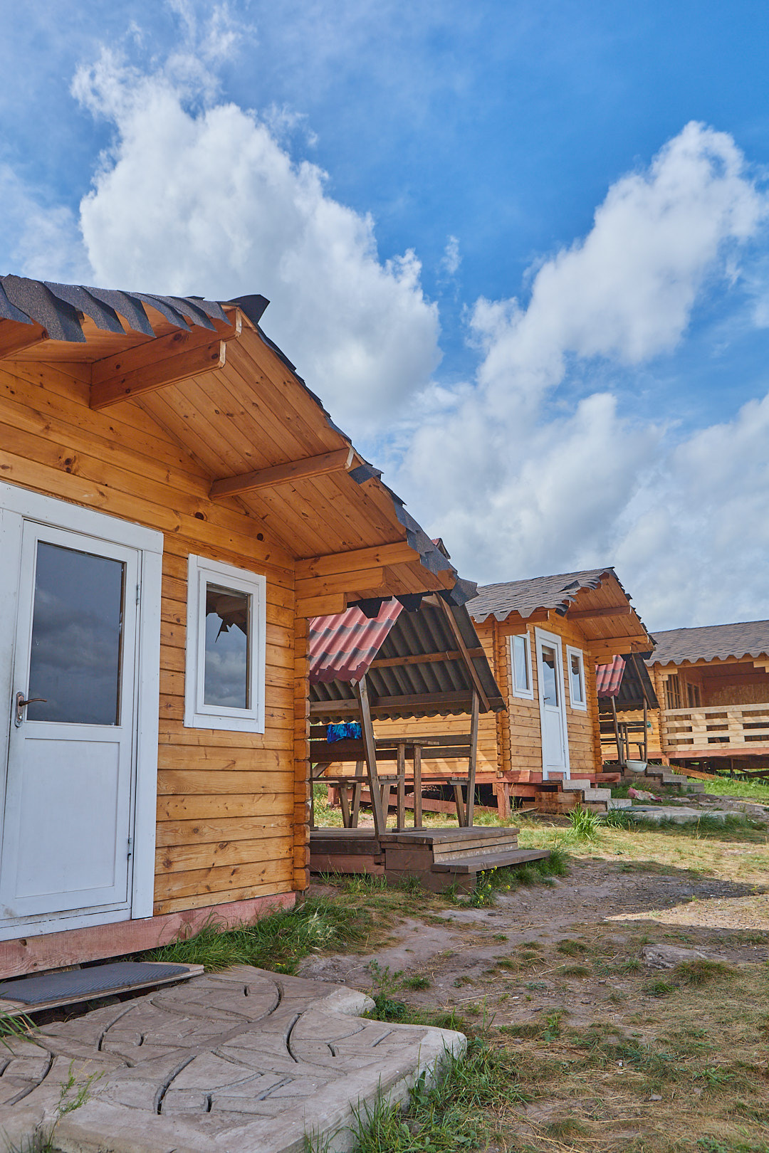 Контент-съёмка для базы отдыха «Уютный берег». Контент-фотограф в Абакане Наталья Нагибина