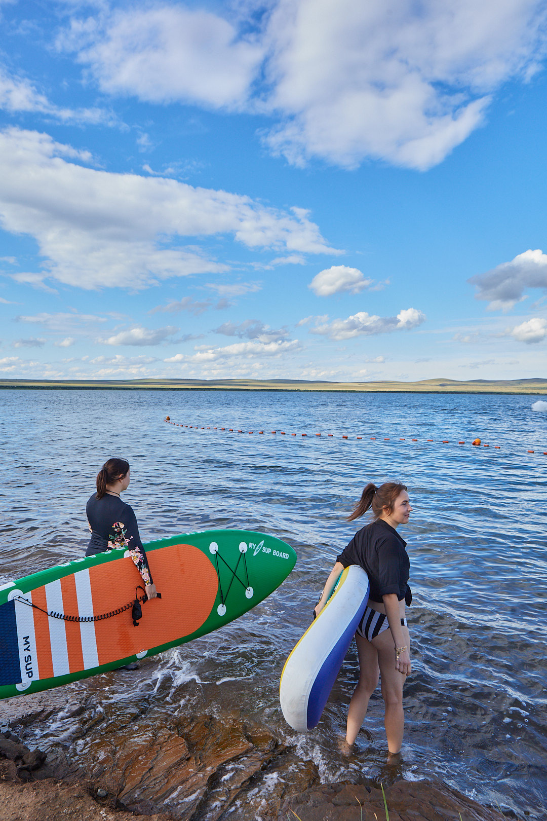 Контент-съёмка для базы отдыха «Уютный берег». Контент-фотограф в Абакане Наталья Нагибина