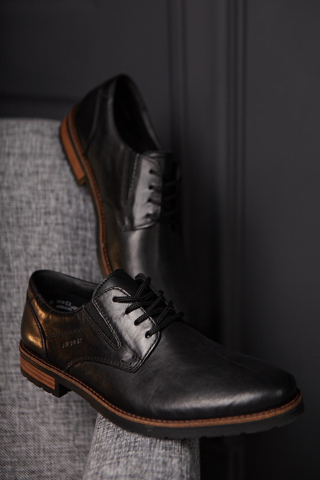 Контент-съёмка для магазина Riker&EuroShoes. Контент-фотограф в Абакане Наталья Нагибина