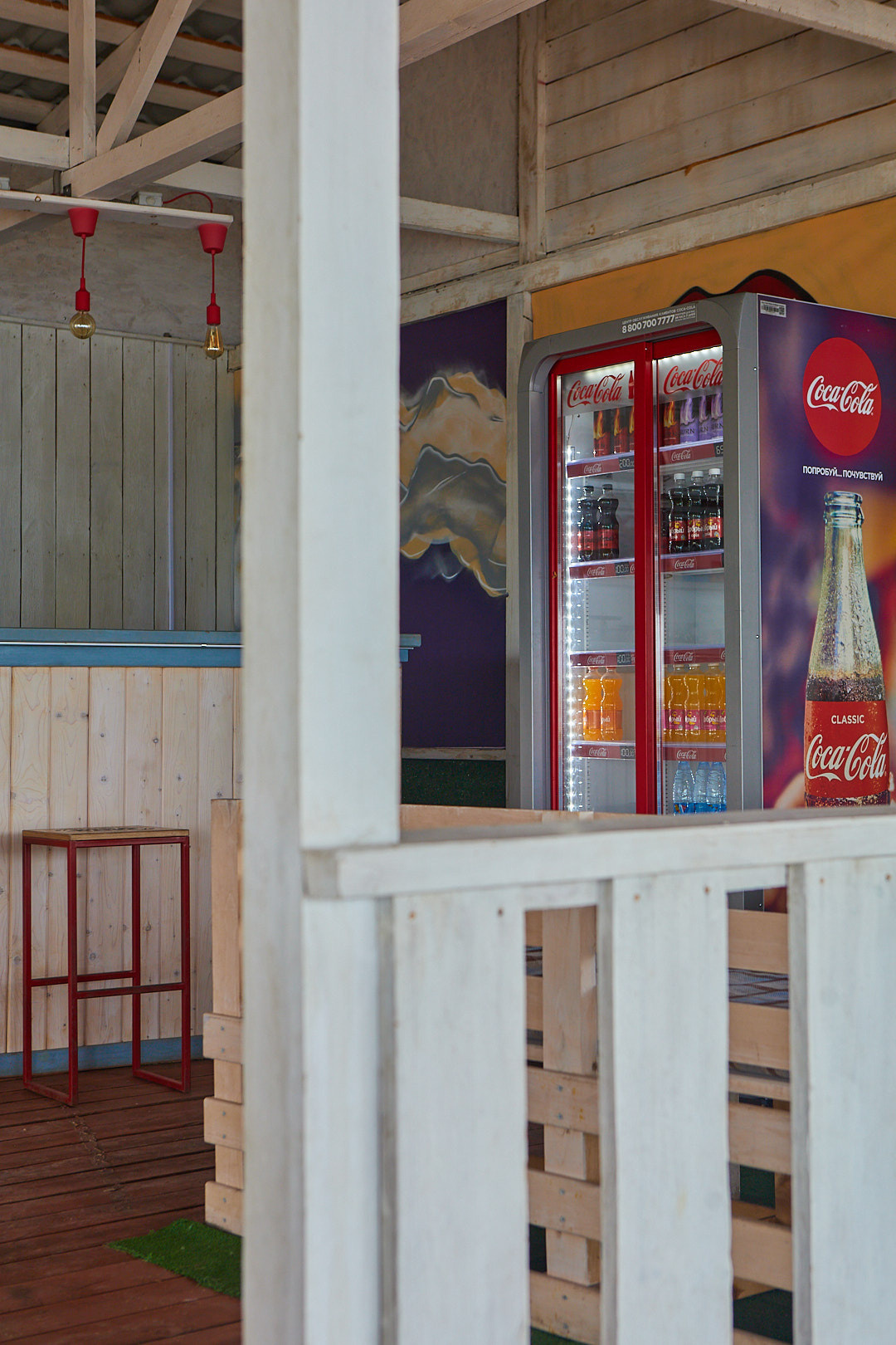 Контент-съёмка для базы отдыха «Уютный берег». Контент-фотограф в Абакане Наталья Нагибина