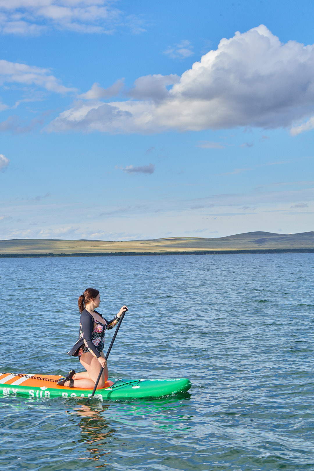 Контент-съёмка для базы отдыха «Уютный берег». Контент-фотограф в Абакане Наталья Нагибина