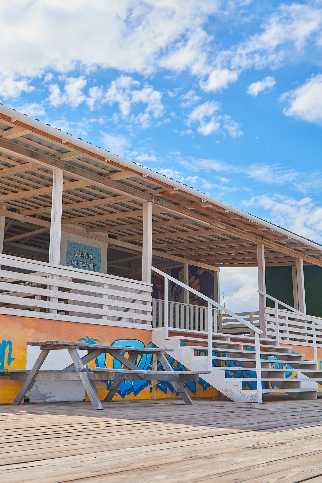 Контент-съёмка для базы отдыха «Уютный берег». Контент-фотограф в Абакане Наталья Нагибина