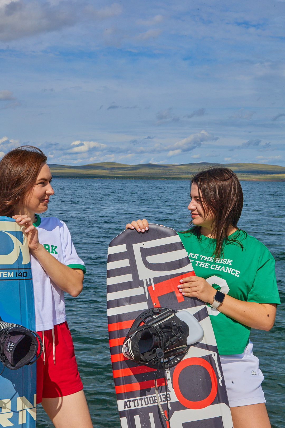 Контент-съёмка для базы отдыха «Уютный берег». Контент-фотограф в Абакане Наталья Нагибина