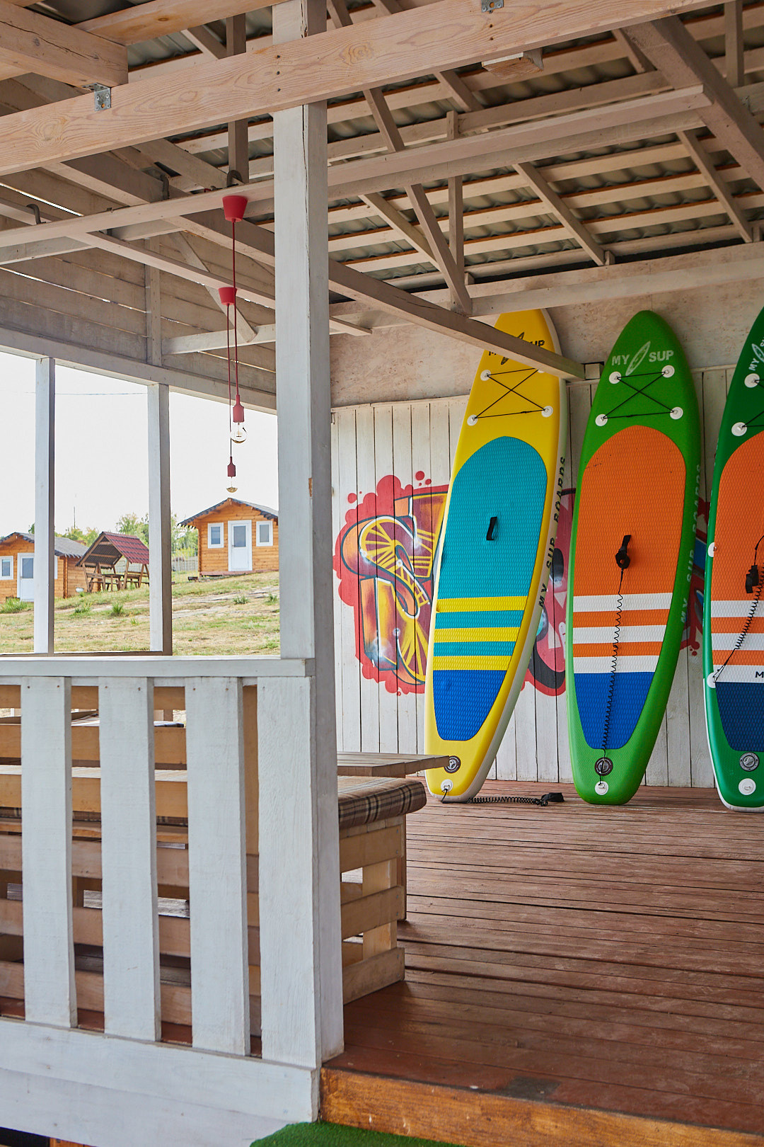 Контент-съёмка для базы отдыха «Уютный берег». Контент-фотограф в Абакане Наталья Нагибина