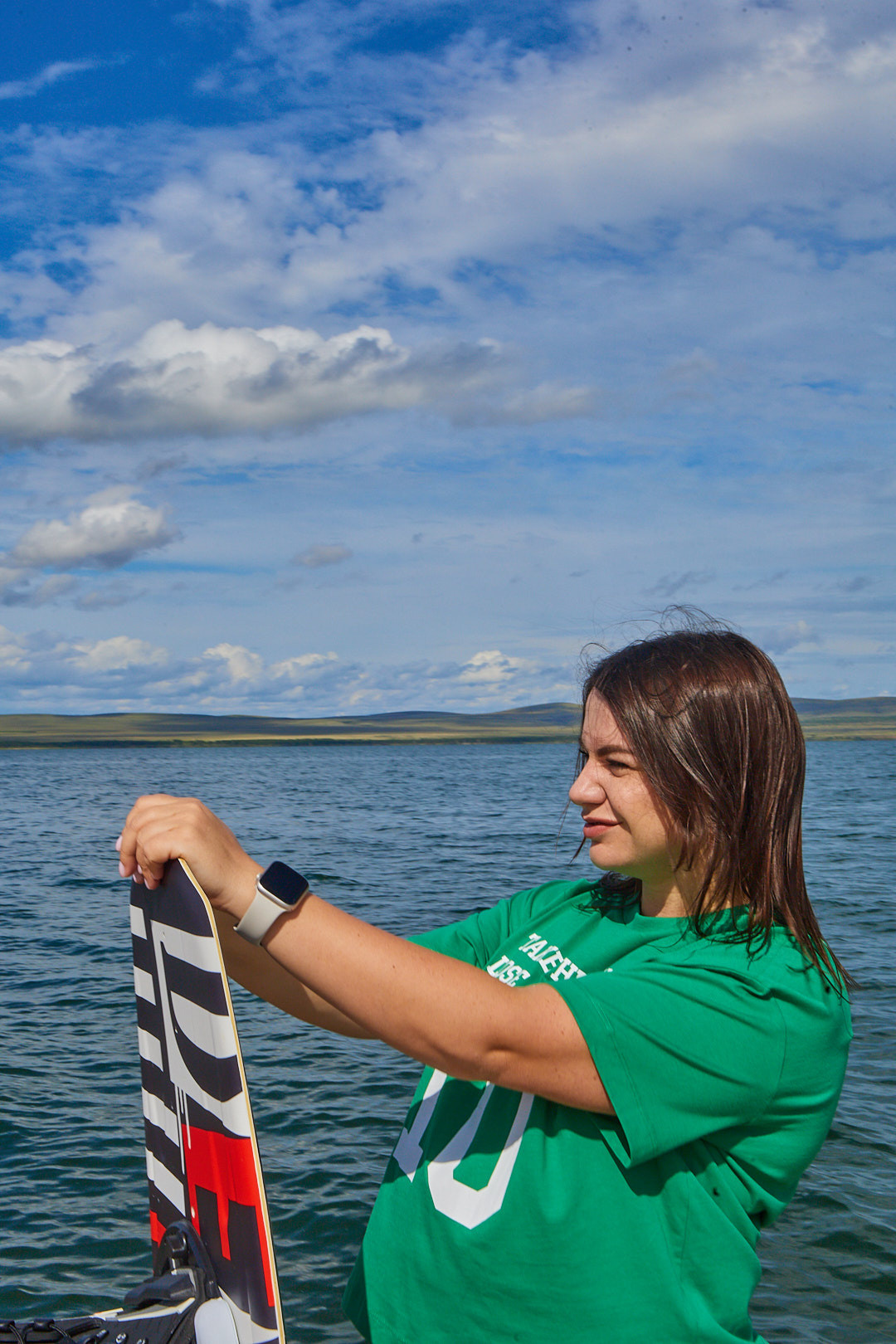 Контент-съёмка для базы отдыха «Уютный берег». Контент-фотограф в Абакане Наталья Нагибина