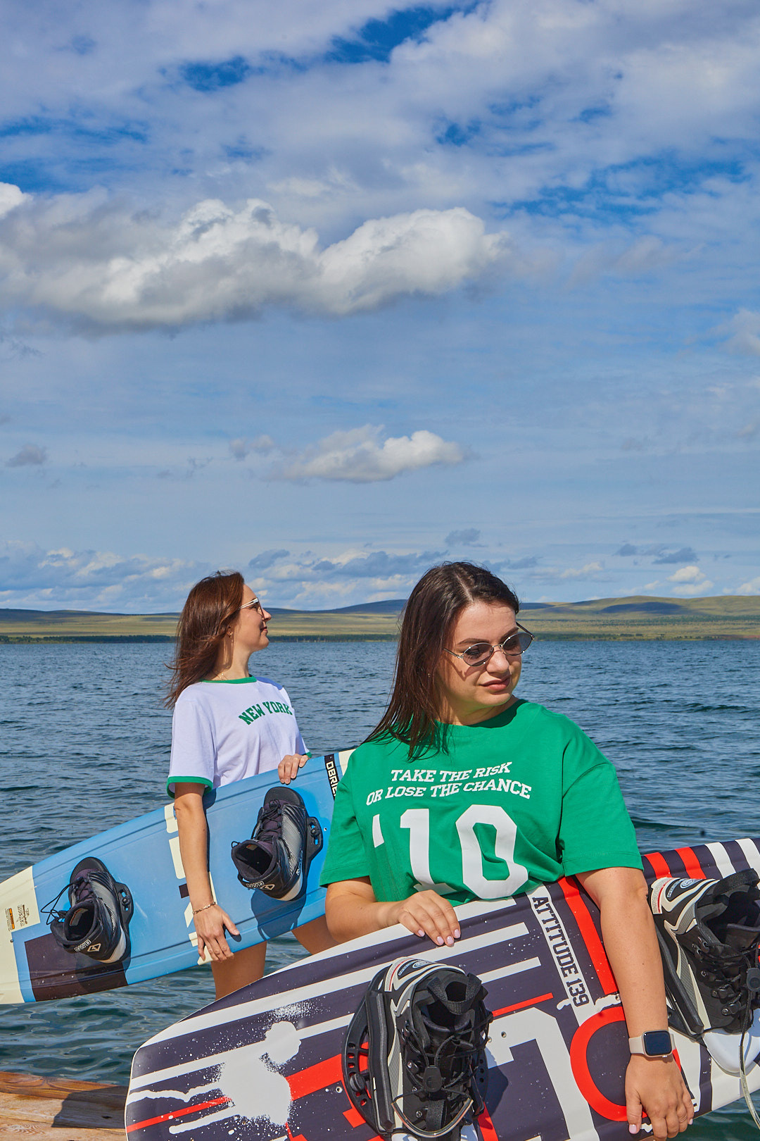 Контент-съёмка для базы отдыха «Уютный берег». Контент-фотограф в Абакане Наталья Нагибина