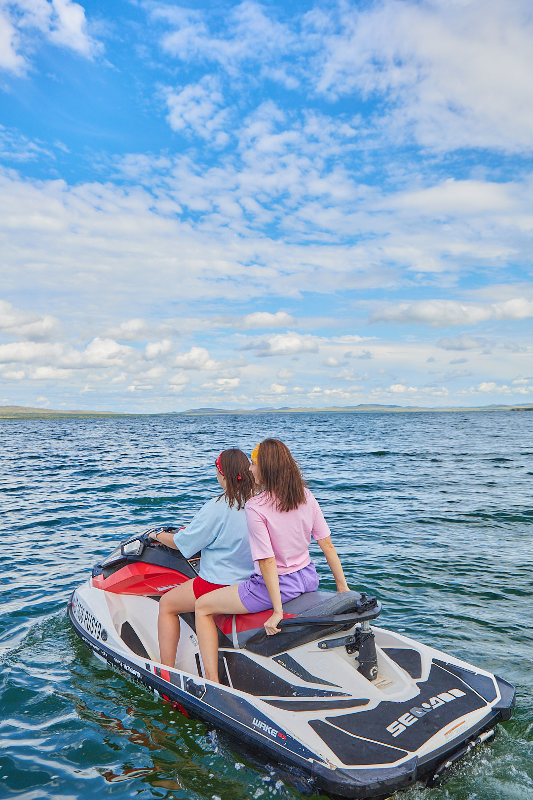 Контент-съёмка для базы отдыха «Уютный берег». Контент-фотограф в Абакане Наталья Нагибина