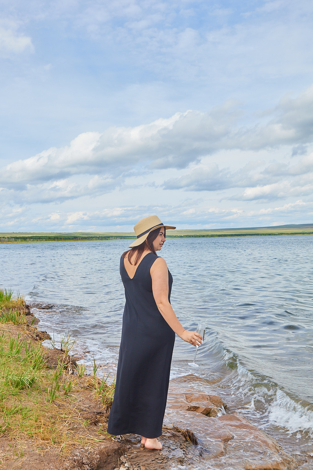 Контент-съёмка для базы отдыха «Уютный берег». Контент-фотограф в Абакане Наталья Нагибина