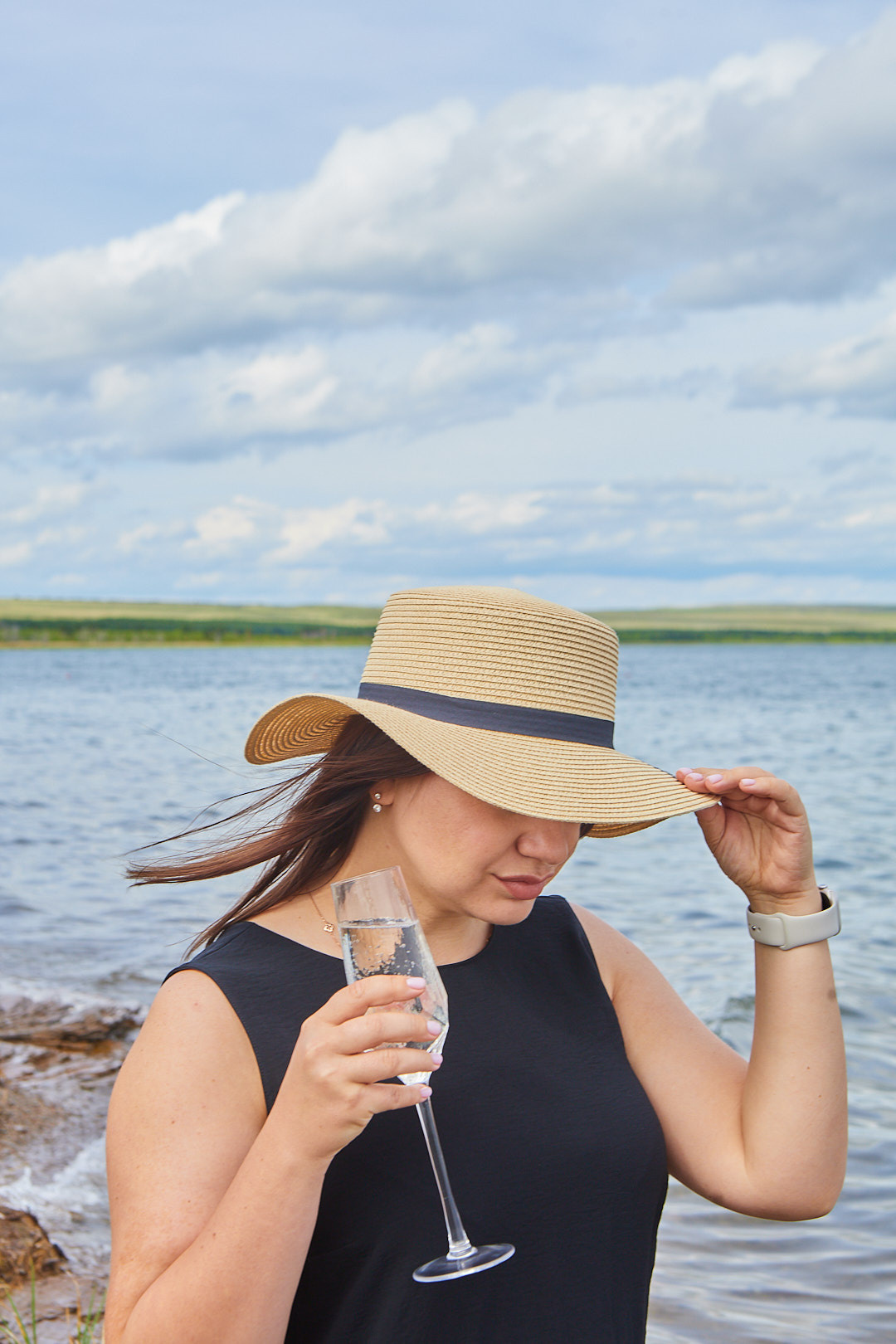 Контент-съёмка для базы отдыха «Уютный берег». Контент-фотограф в Абакане Наталья Нагибина