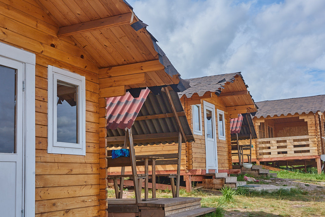 Контент-съёмка для базы отдыха «Уютный берег». Контент-фотограф в Абакане Наталья Нагибина