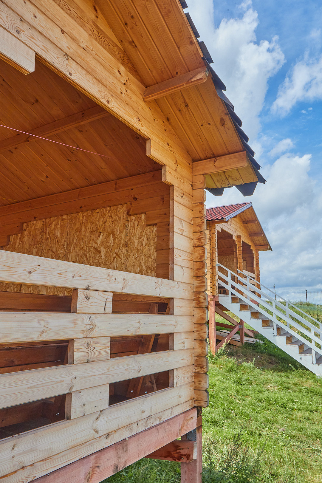 Контент-съёмка для базы отдыха «Уютный берег». Контент-фотограф в Абакане Наталья Нагибина