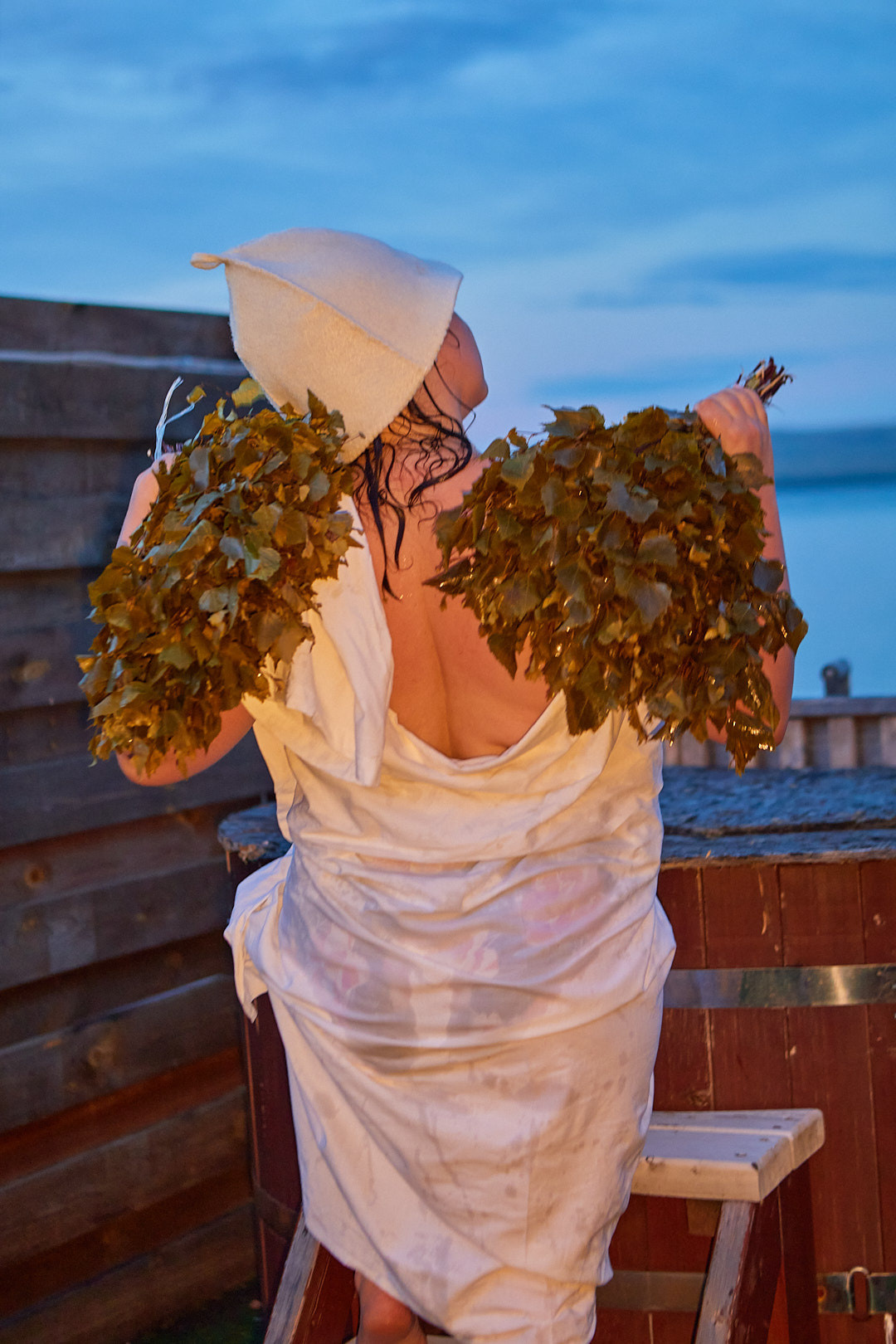 Контент-съёмка для базы отдыха «Уютный берег». Контент-фотограф в Абакане Наталья Нагибина