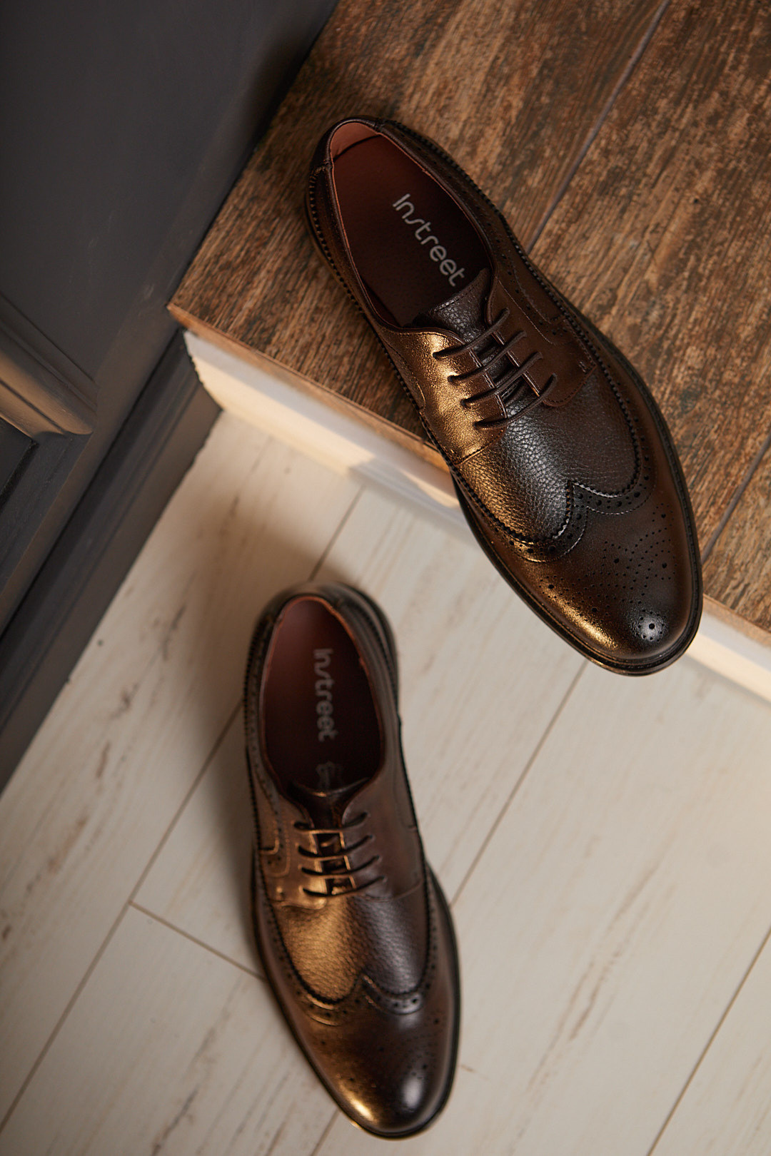 Контент-съёмка для магазина Riker&EuroShoes. Контент-фотограф в Абакане Наталья Нагибина