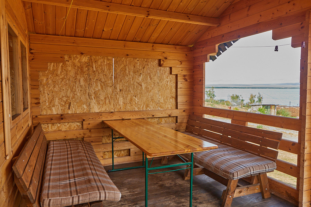 Контент-съёмка для базы отдыха «Уютный берег». Контент-фотограф в Абакане Наталья Нагибина