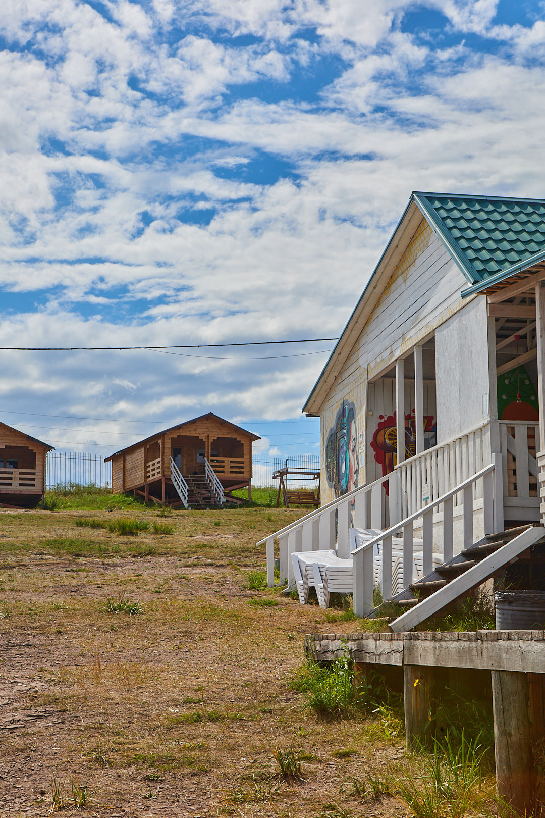Контент-съёмка для базы отдыха «Уютный берег». Контент-фотограф в Абакане Наталья Нагибина