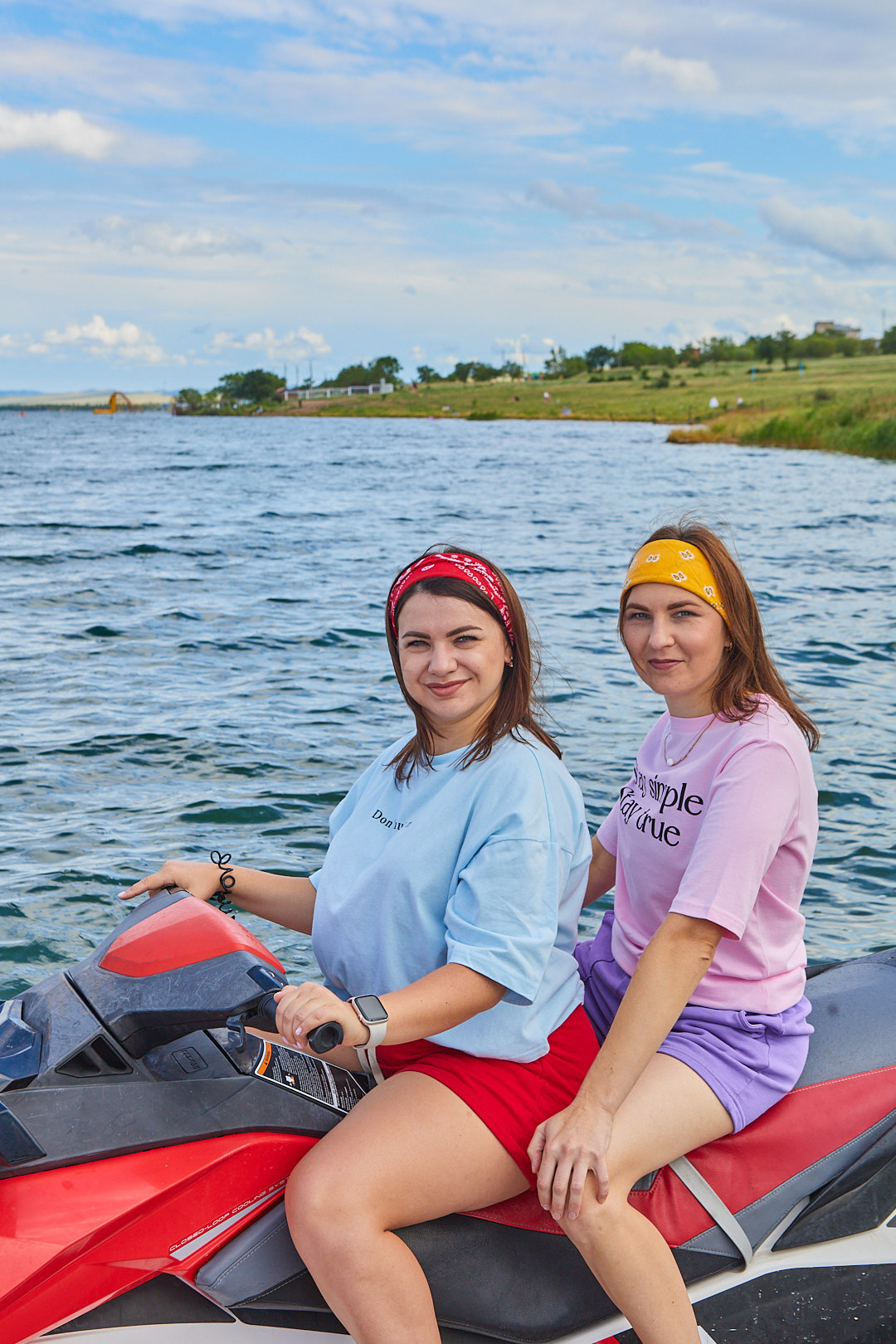 Контент-съёмка для базы отдыха «Уютный берег». Контент-фотограф в Абакане Наталья Нагибина