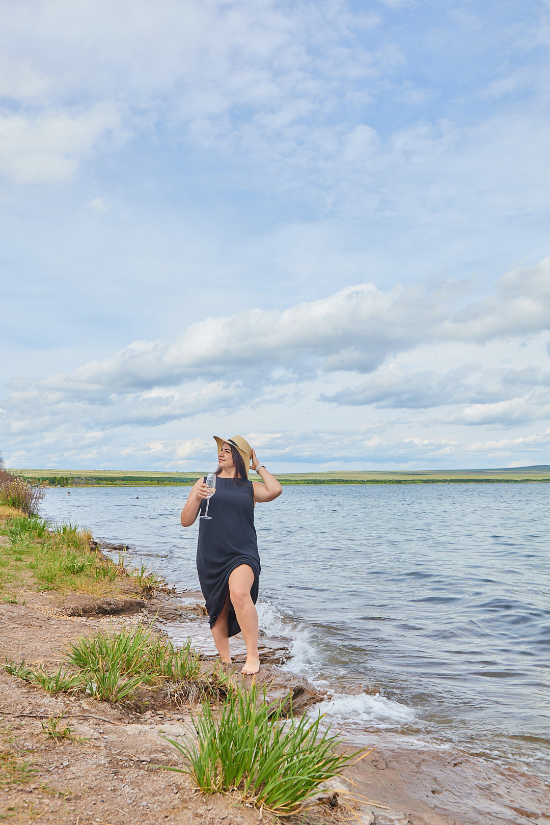 Контент-съёмка для базы отдыха «Уютный берег». Контент-фотограф в Абакане Наталья Нагибина
