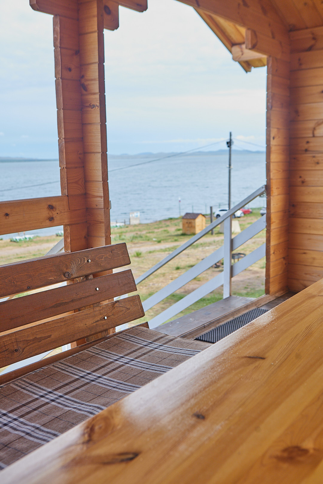 Контент-съёмка для базы отдыха «Уютный берег». Контент-фотограф в Абакане Наталья Нагибина