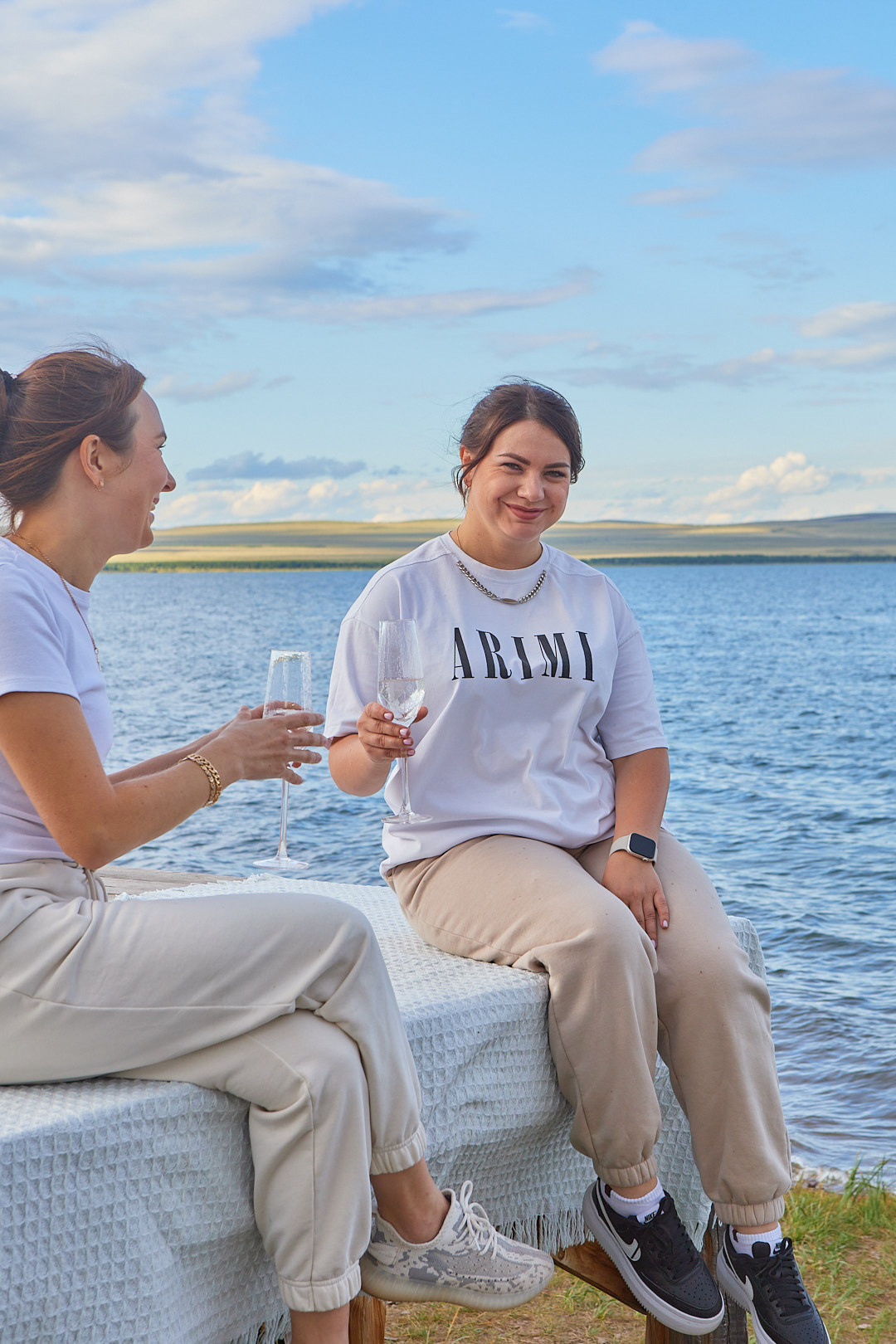 Контент-съёмка для базы отдыха «Уютный берег». Контент-фотограф в Абакане Наталья Нагибина