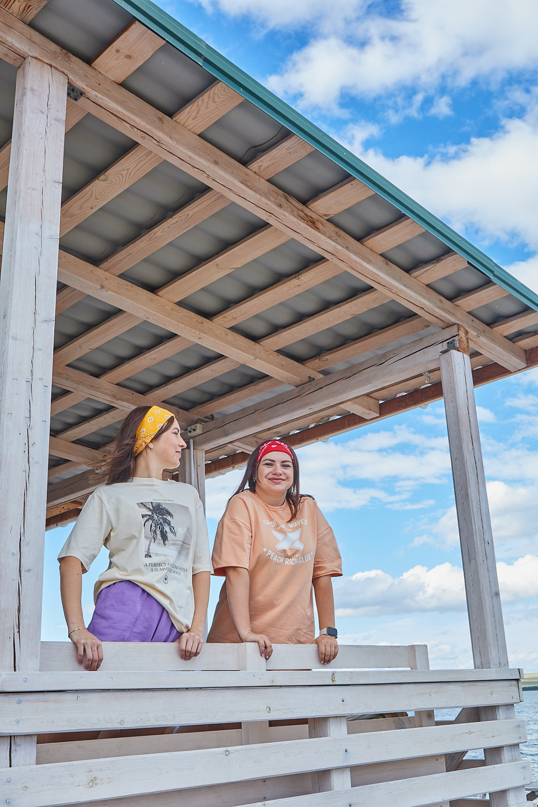 Контент-съёмка для базы отдыха «Уютный берег». Контент-фотограф в Абакане Наталья Нагибина