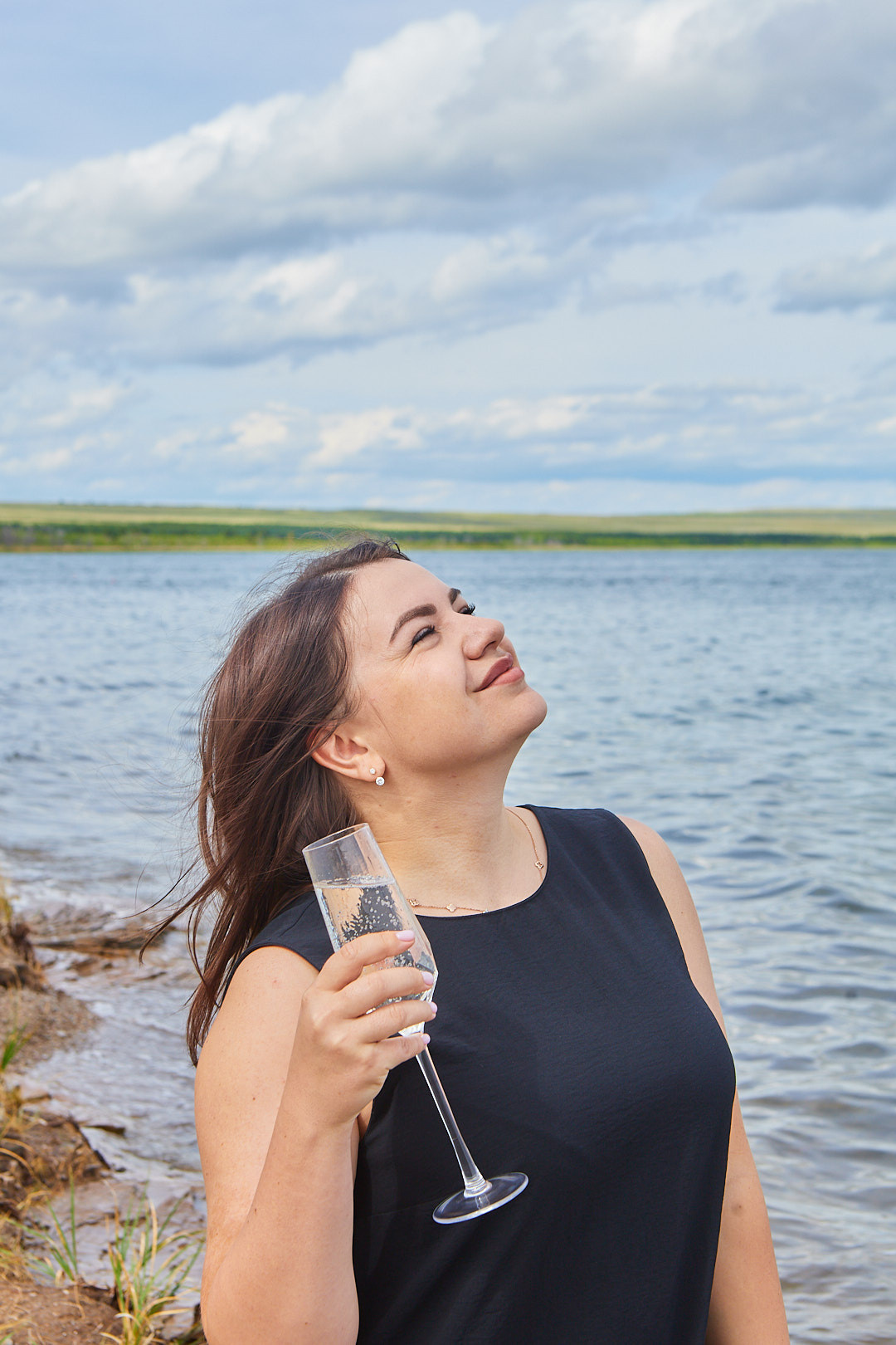 Контент-съёмка для базы отдыха «Уютный берег». Контент-фотограф в Абакане Наталья Нагибина